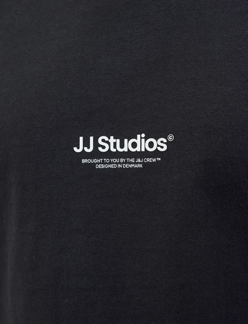 Jack & Jones - JJESOHO TEE LS CREW NECK NOOS - long-sleeved t-shirts - black - 3