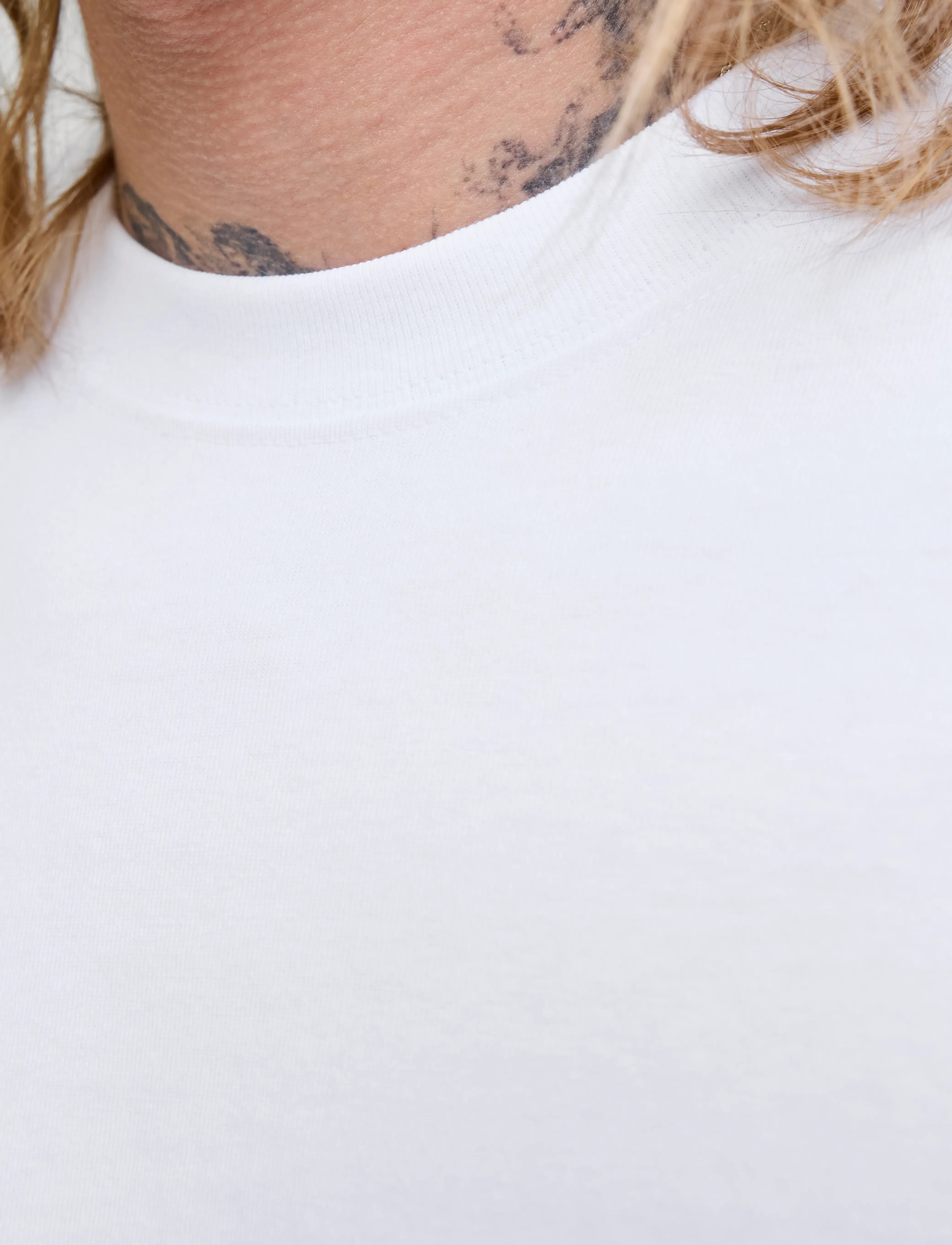 JACK & JONES Jjesoho Tee Ls Crew Neck Noos långärmade t-shirts herr – bild 6