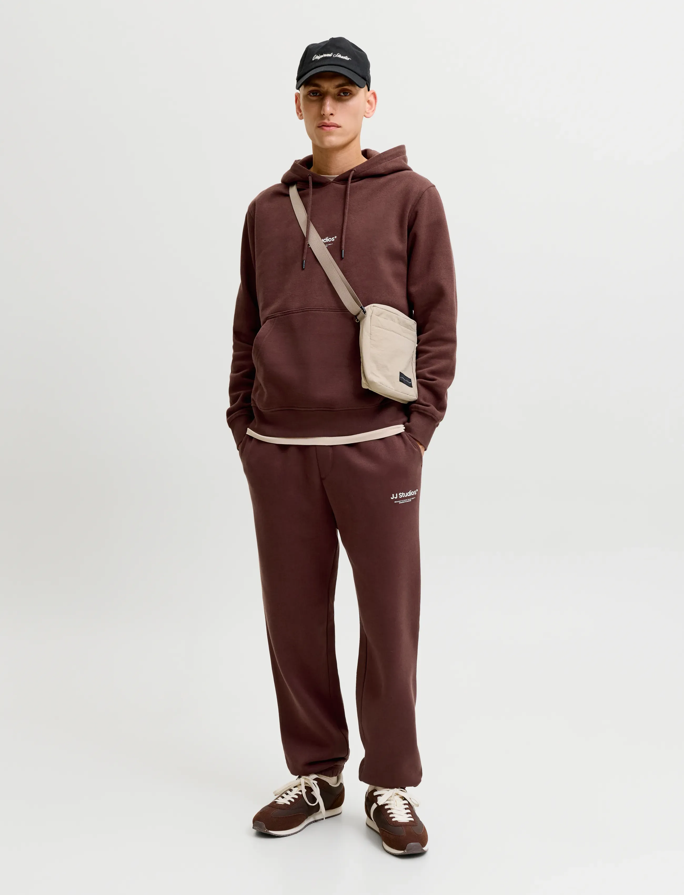 Sweatshirt 'JJESoho' 4