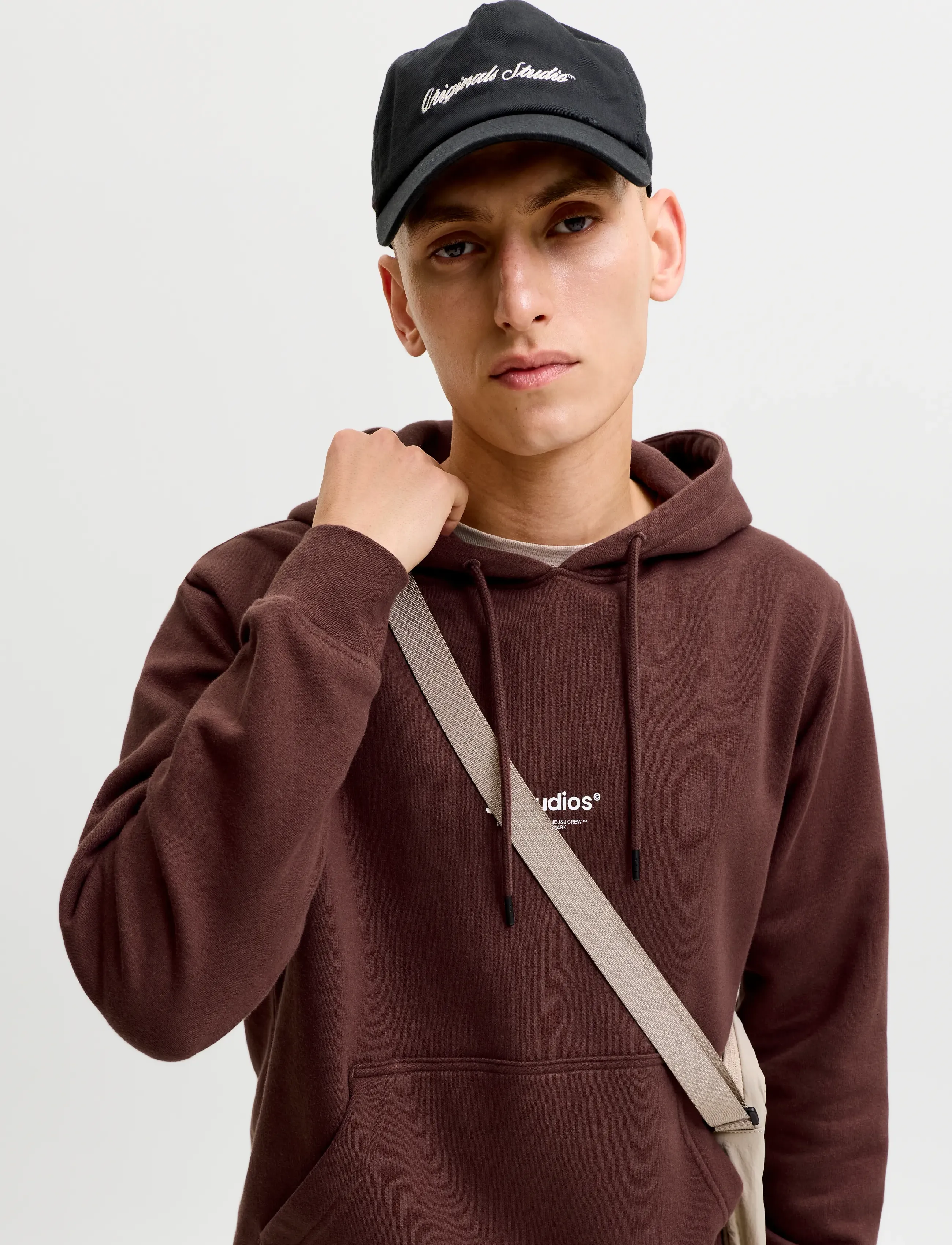 Sweatshirt 'JJESoho' 6