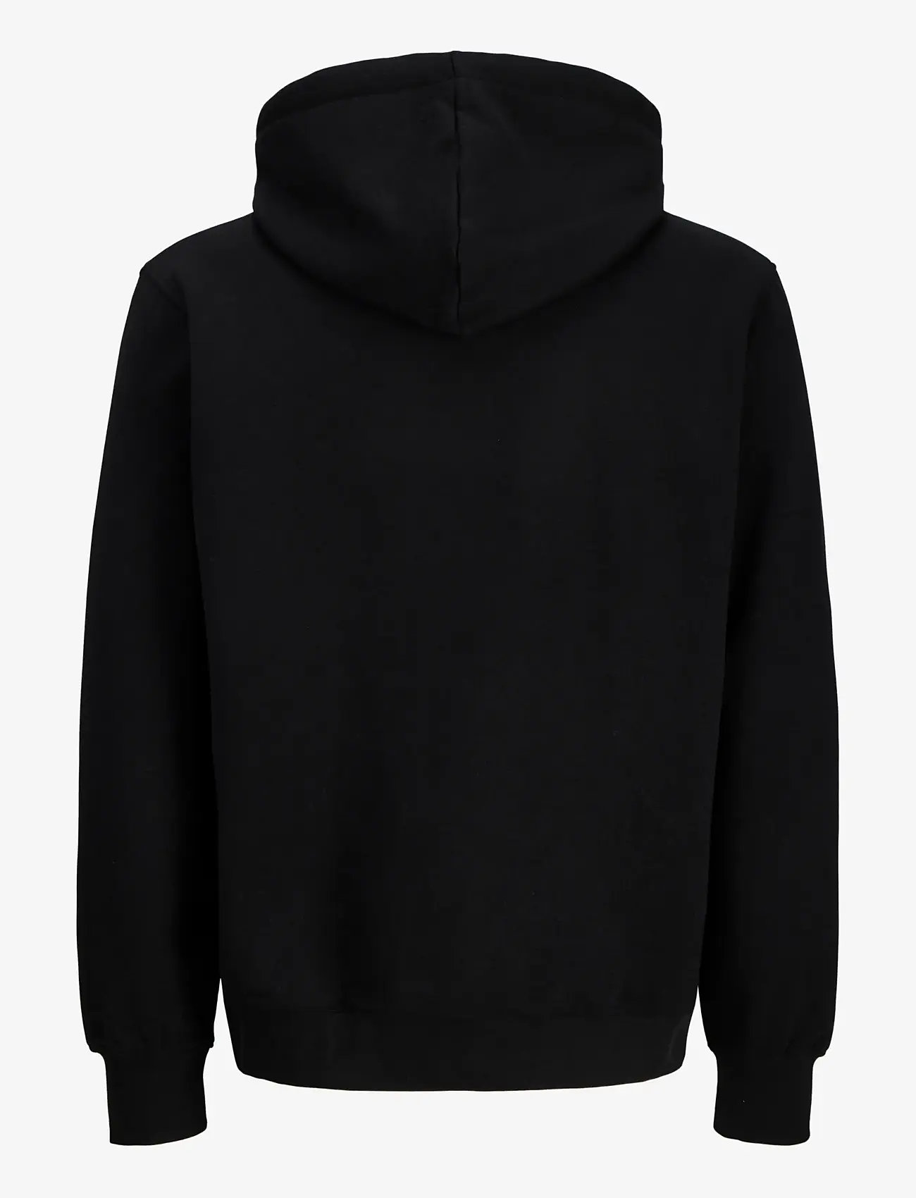 Jack & Jones - JJESOHO SWEAT HOOD NOOS - kapuzenpullover - black - 2