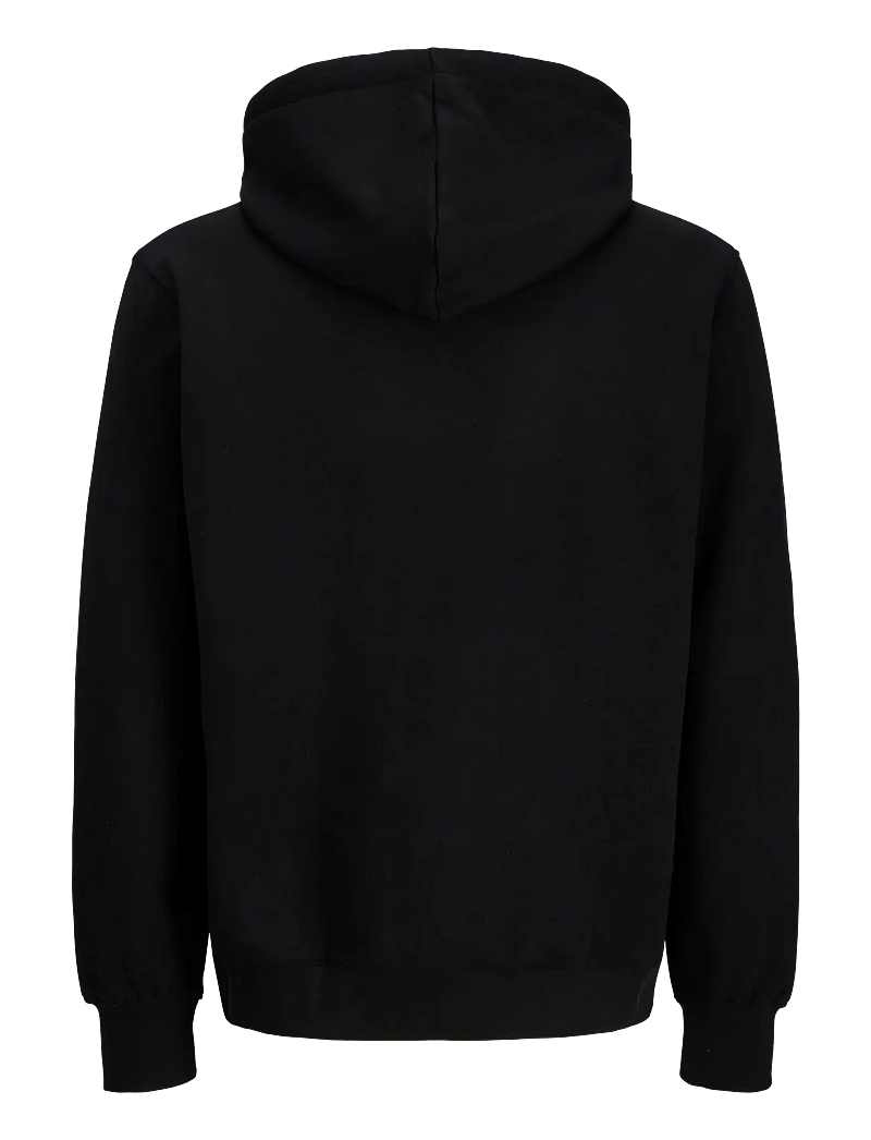 Jack & Jones - JJESOHO SWEAT HOOD NOOS - kapuzenpullover - black - 2