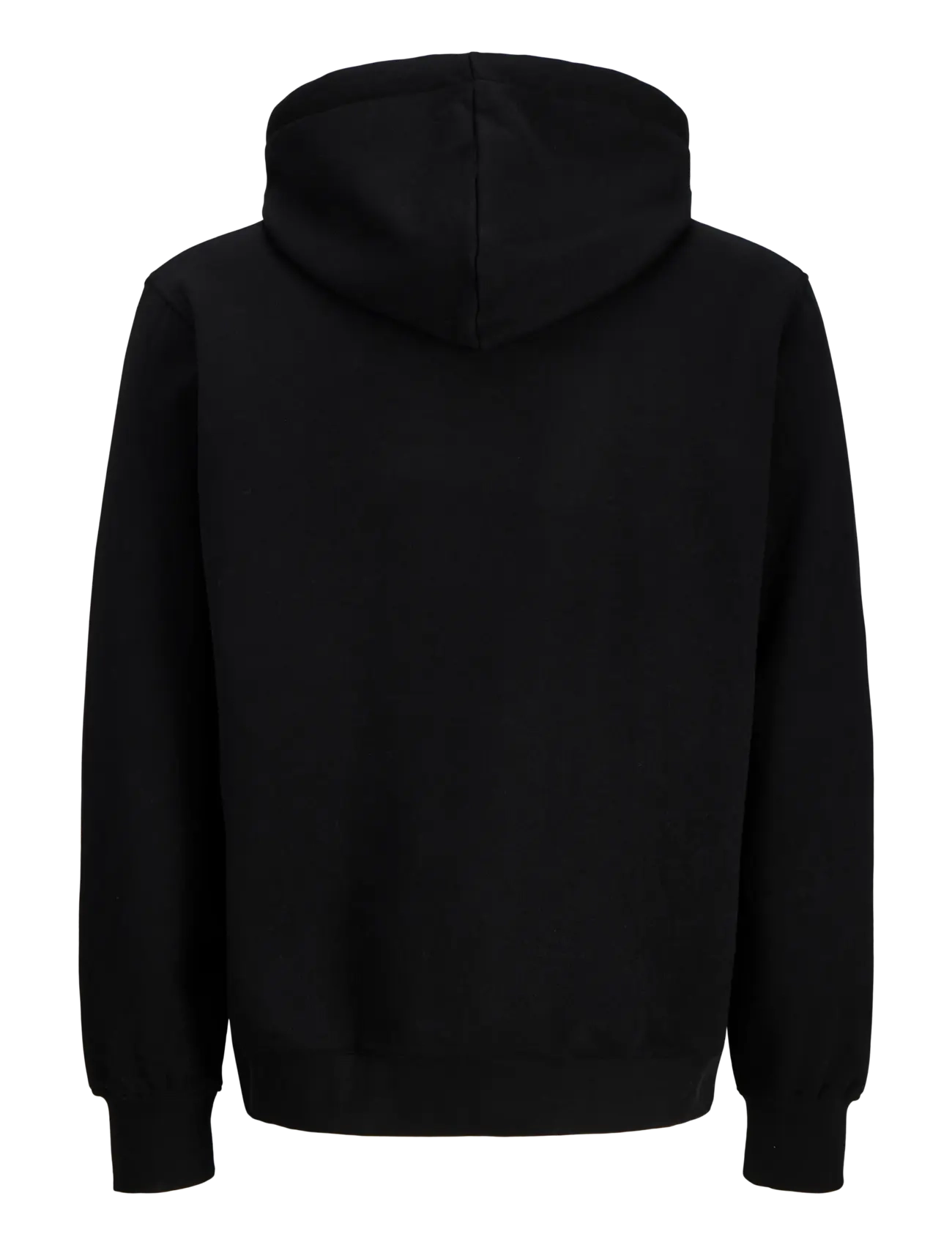 Jack & Jones - JJESOHO SWEAT HOOD NOOS - kapuzenpullover - black - 2