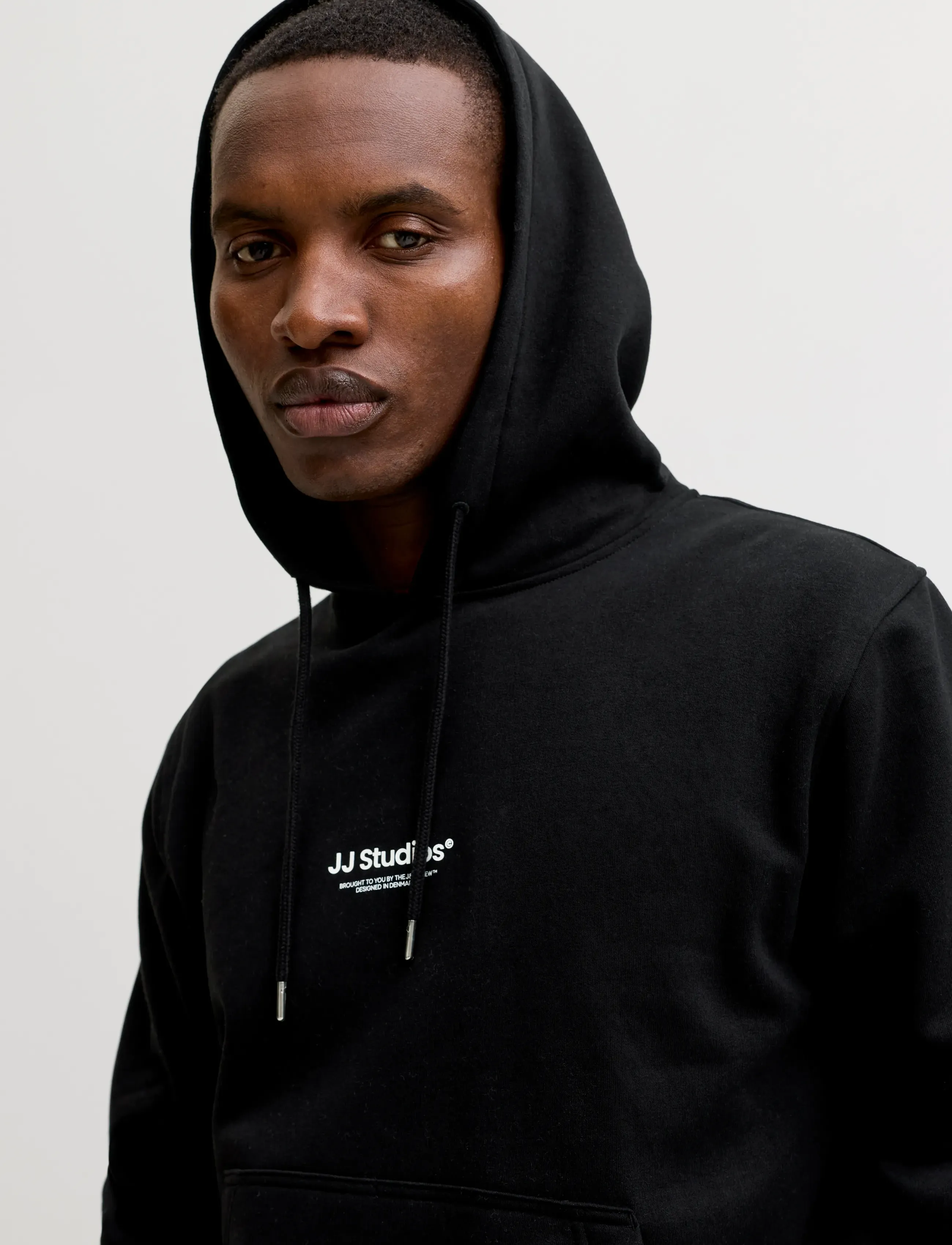JACK & JONES Jjesoho Sweat Hood Noos hoodies herr – bild 5