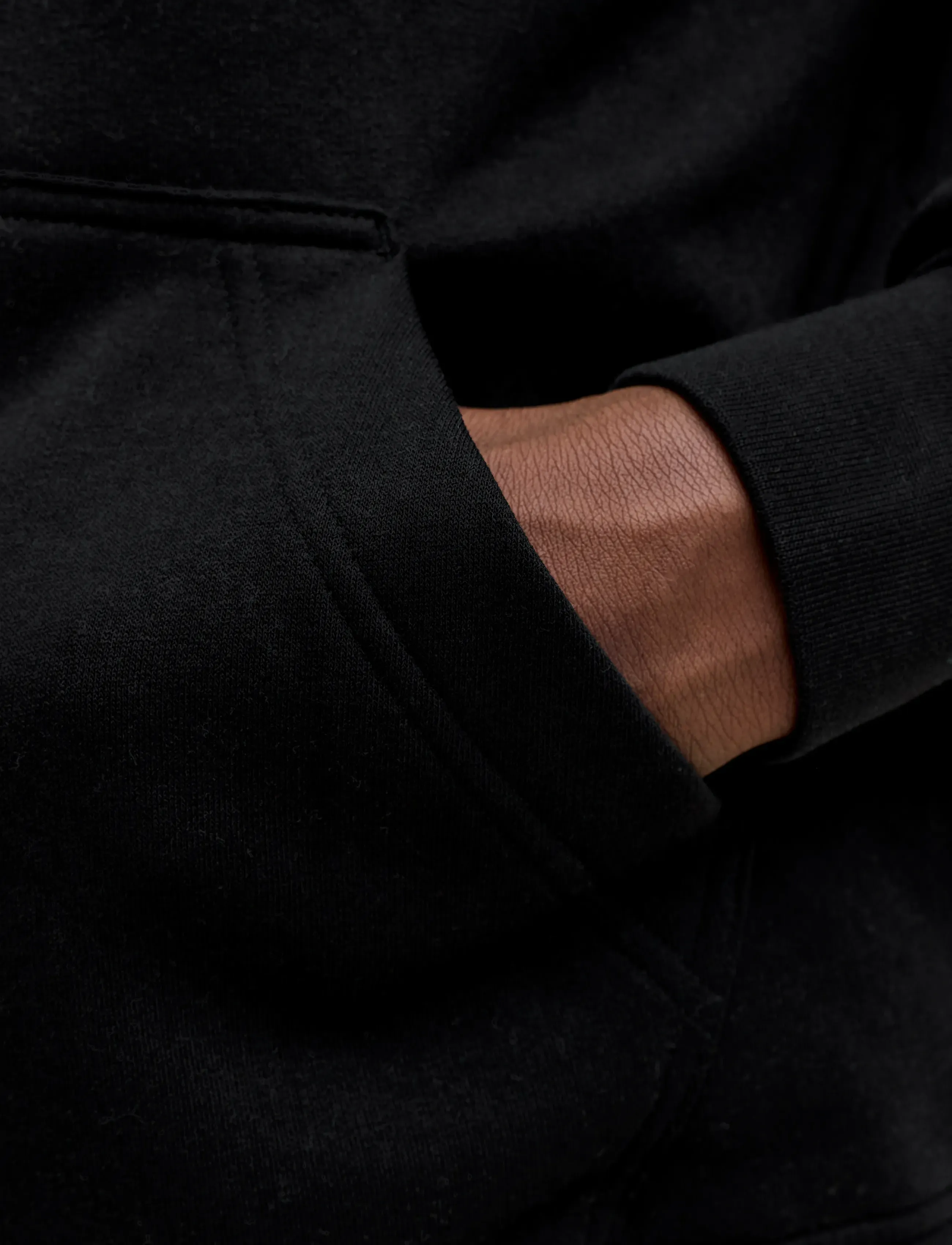 JACK & JONES Jjesoho Sweat Hood Noos hoodies herr – bild 6