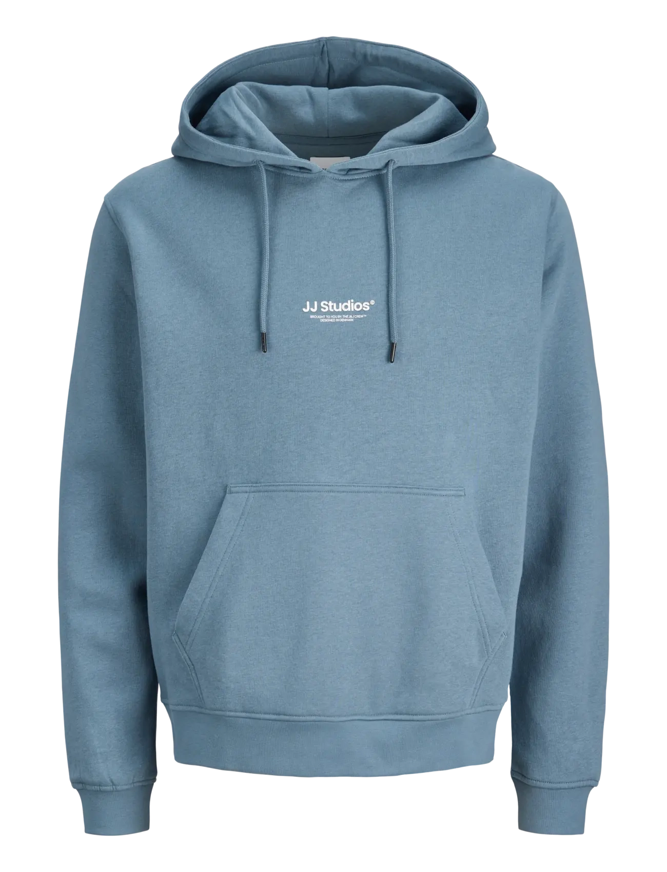 Jack & Jones JJESOHO SWEAT HOOD NOOS - Sweatshirts & hættetrøjer - BLUE MIRAGE / blue