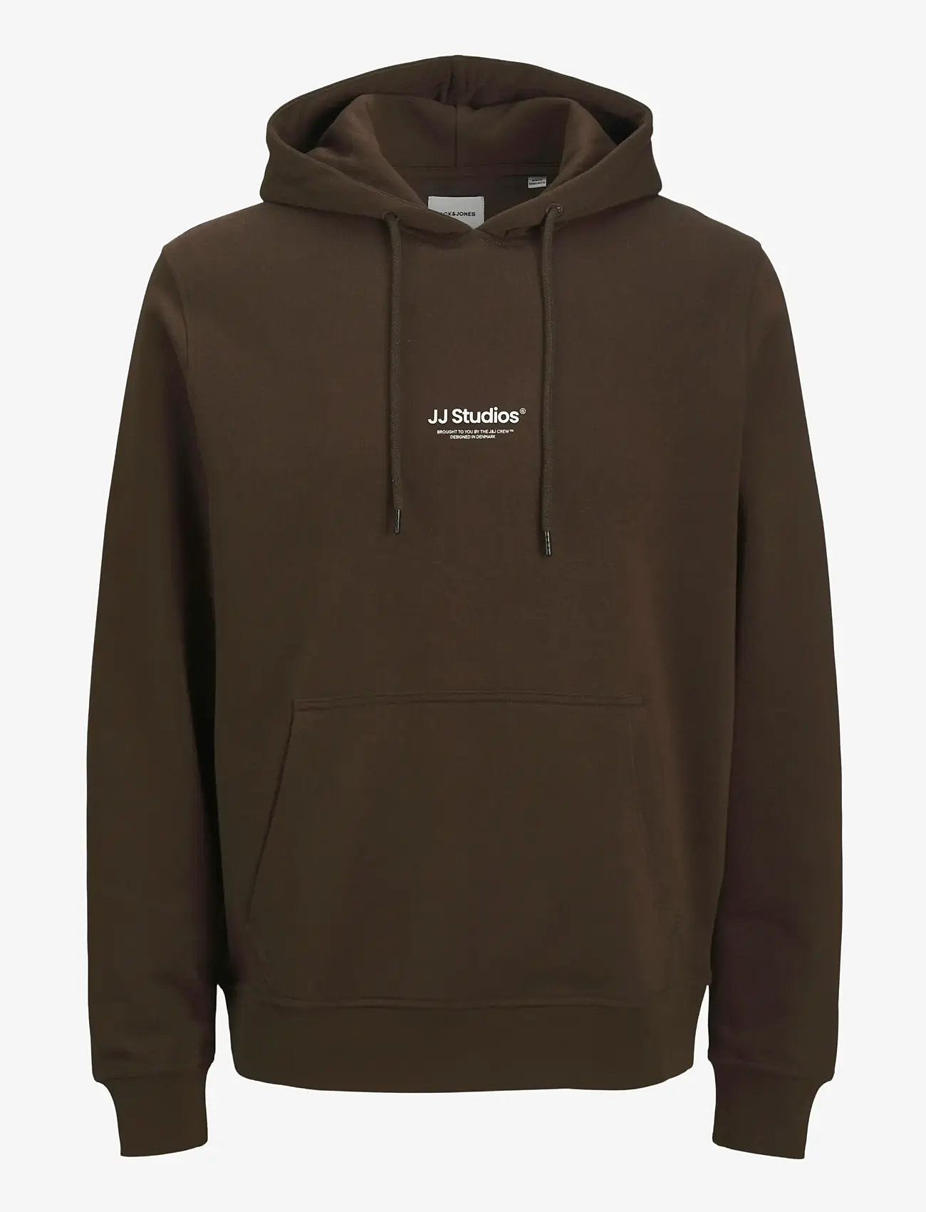 Jack & Jones - JJESOHO SWEAT HOOD NOOS - hættetrøjer - delicioso - 1