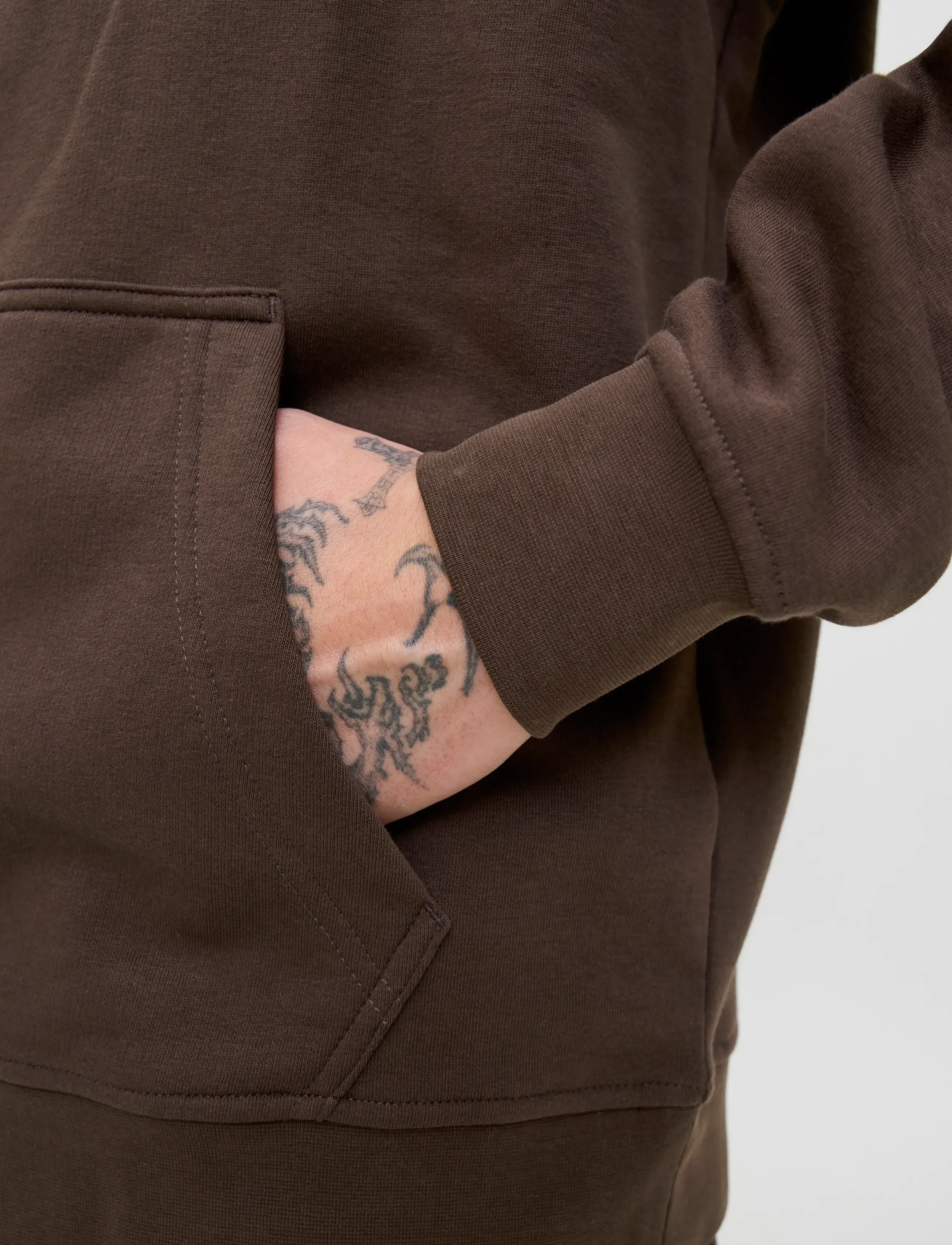 Jack & Jones - JJESOHO SWEAT HOOD NOOS - kapuzenpullover - delicioso - 4