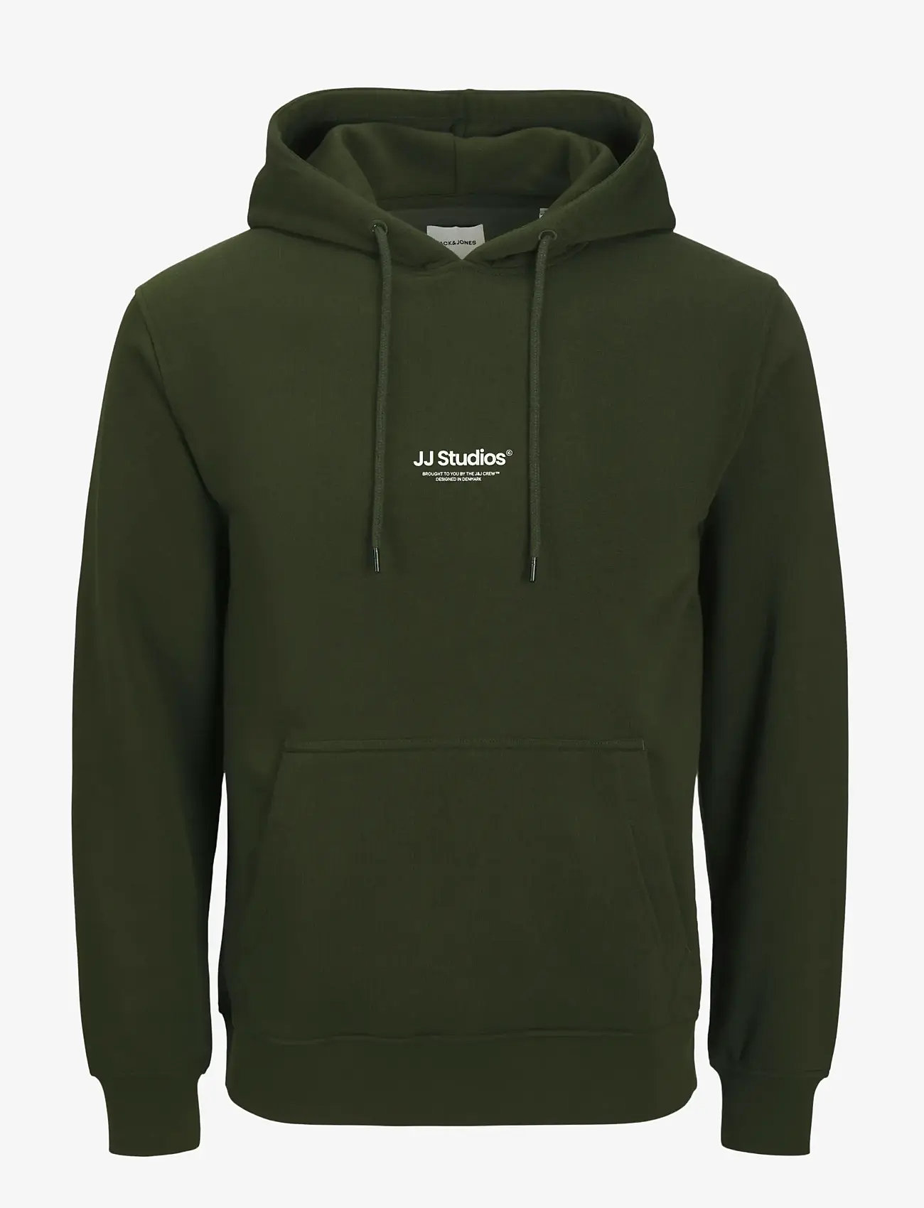 Jack & Jones - JJESOHO SWEAT HOOD NOOS - hættetrøjer - duffel bag - 1