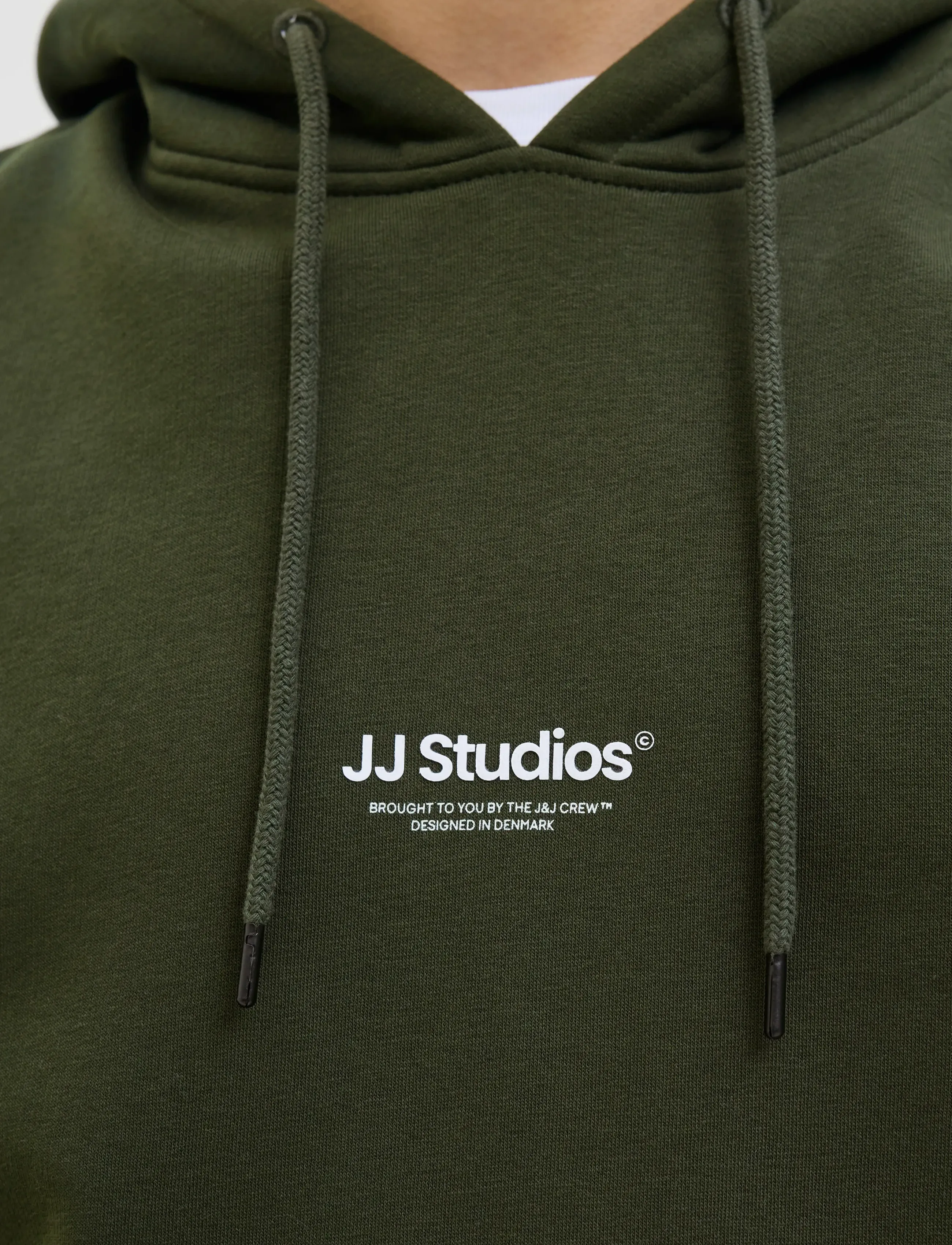Jack & Jones - JJESOHO SWEAT HOOD NOOS - kapuutsiga dressipluusid - duffel bag - 3