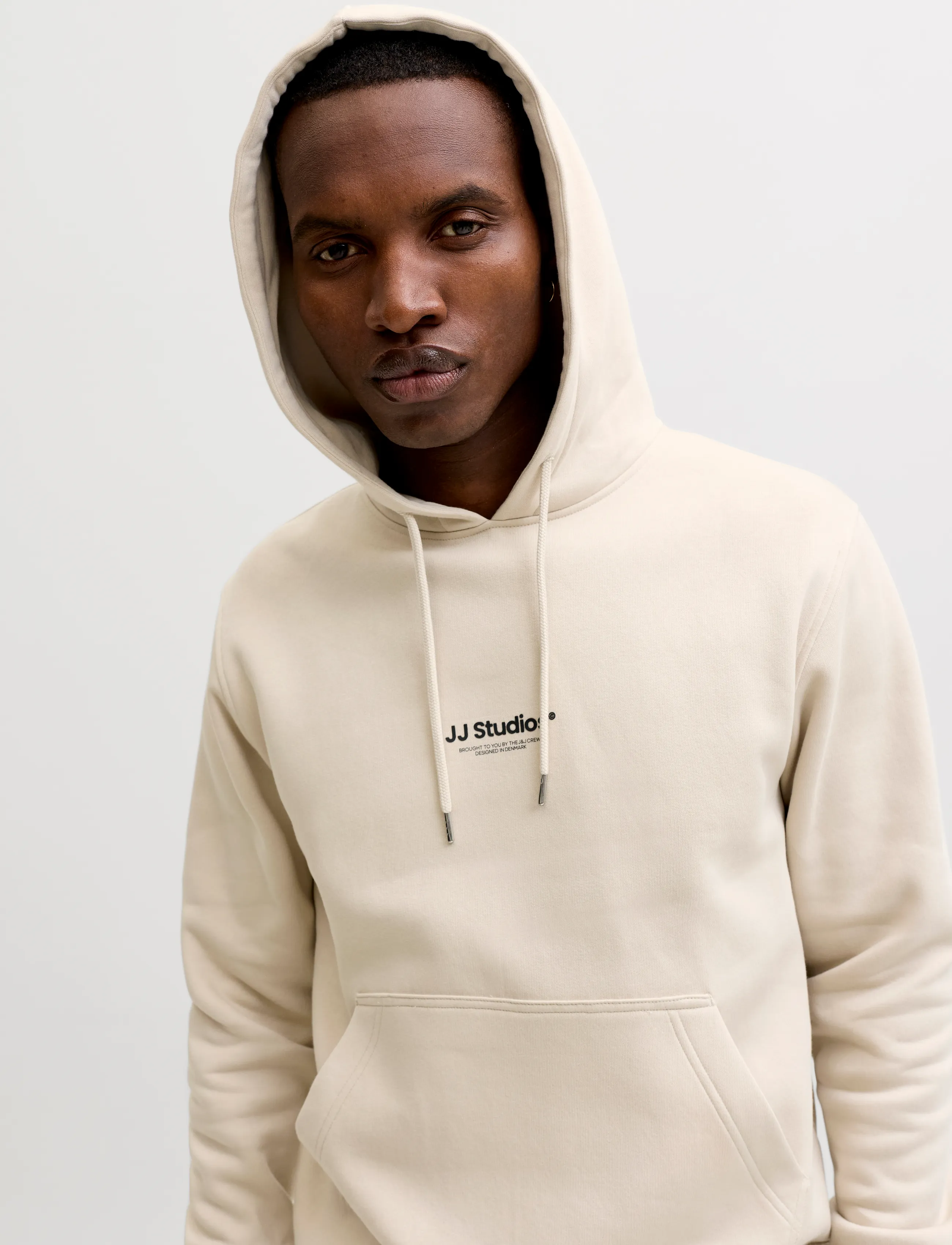 JACK & JONES Jjesoho Sweat Hood Noos hoodies herr – bild 5
