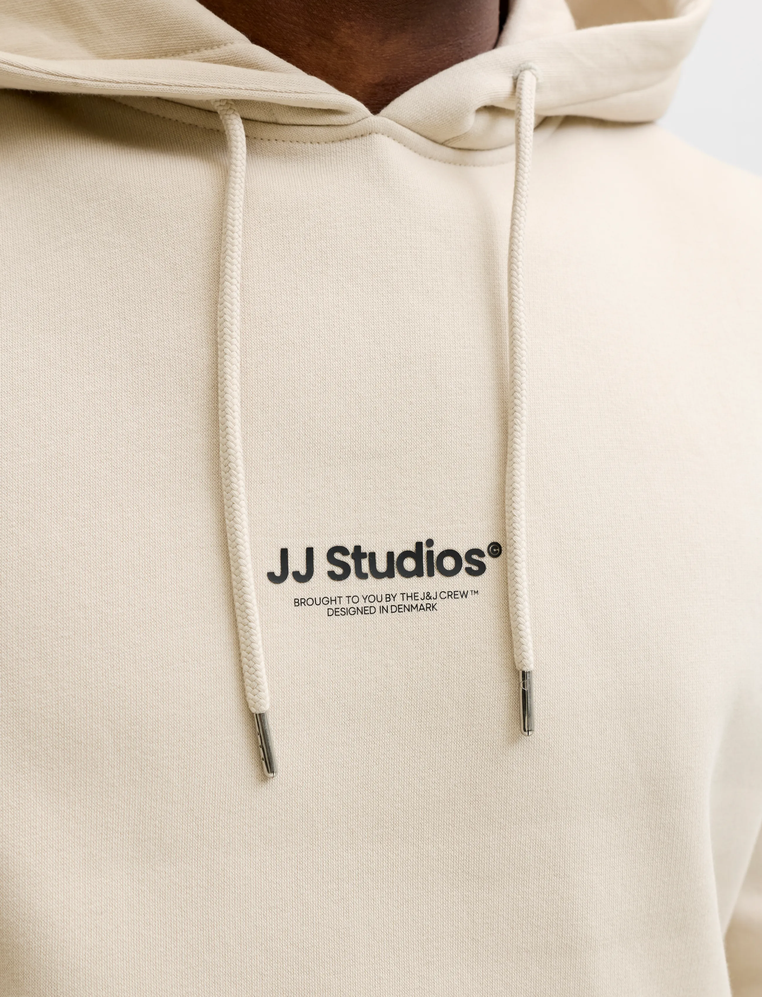 JACK & JONES Jjesoho Sweat Hood Noos hoodies herr – bild 6