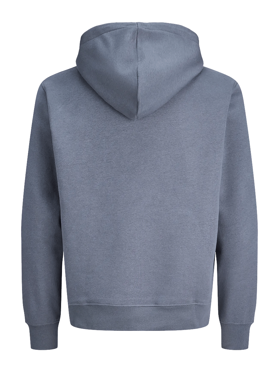 Jack & Jones - JJESOHO SWEAT HOOD NOOS - kapuzenpullover - turbulence - 2