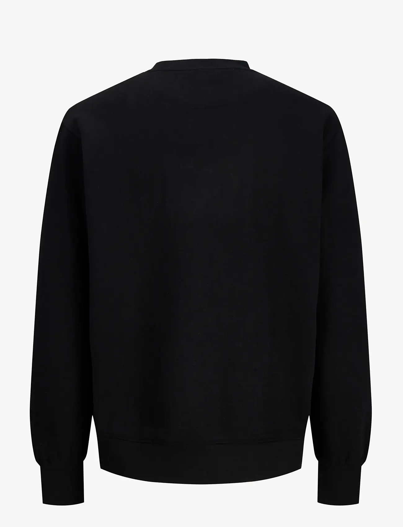 Jack & Jones - JJESOHO SWEAT CREW NECK NOOS - söfn - black - 2