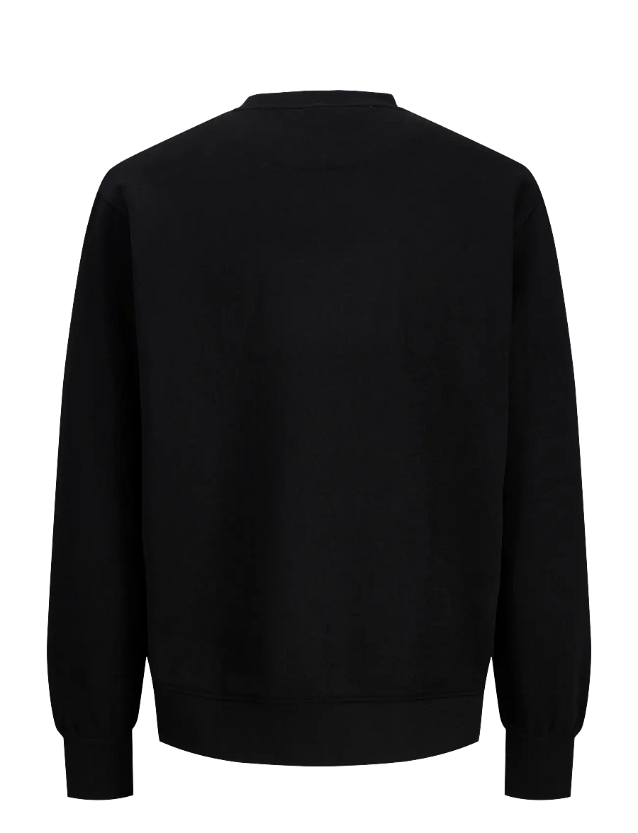 Jack & Jones - JJESOHO SWEAT CREW NECK NOOS - kollektionen - black - 2