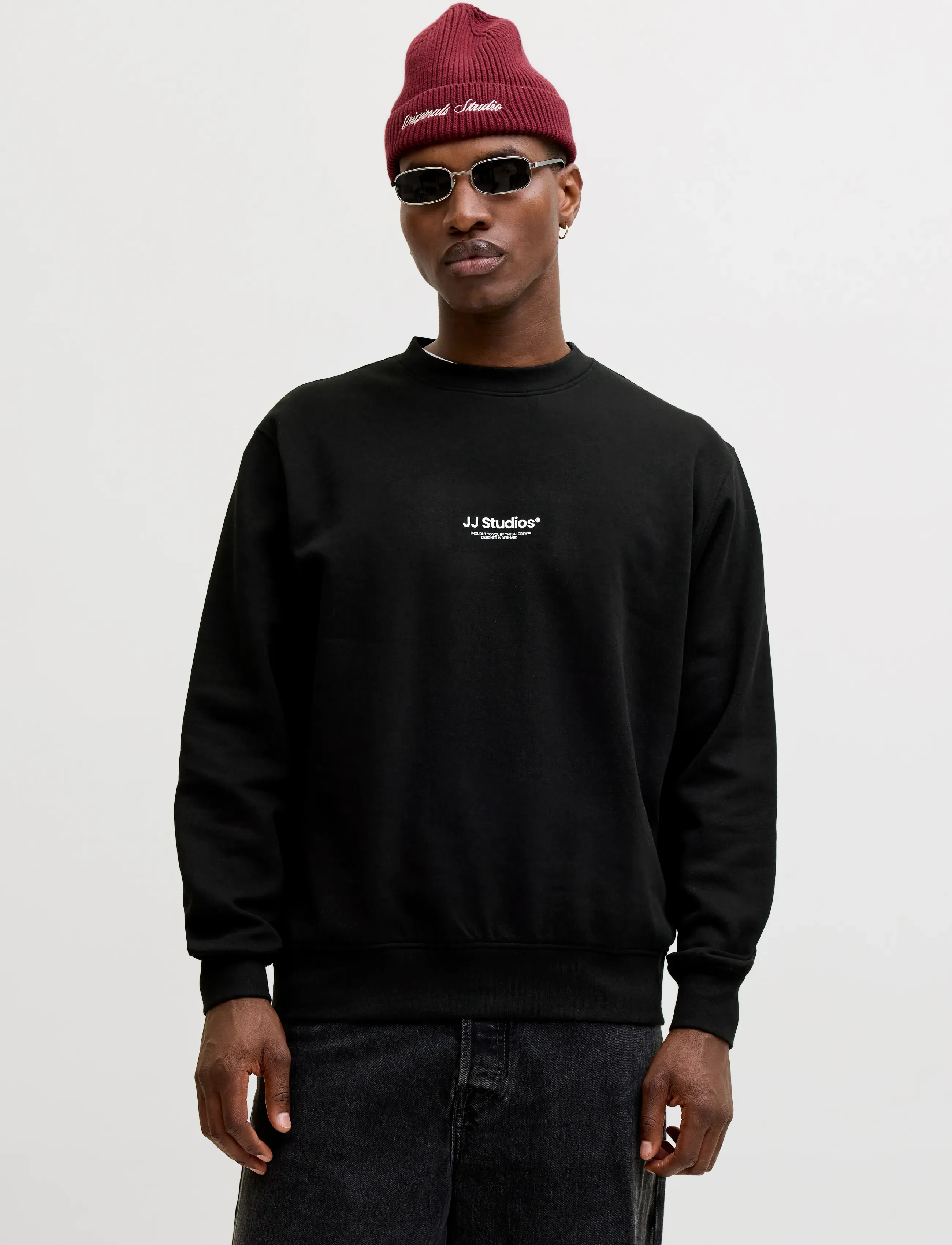 Jjesoho Sweat Crew Neck Noos