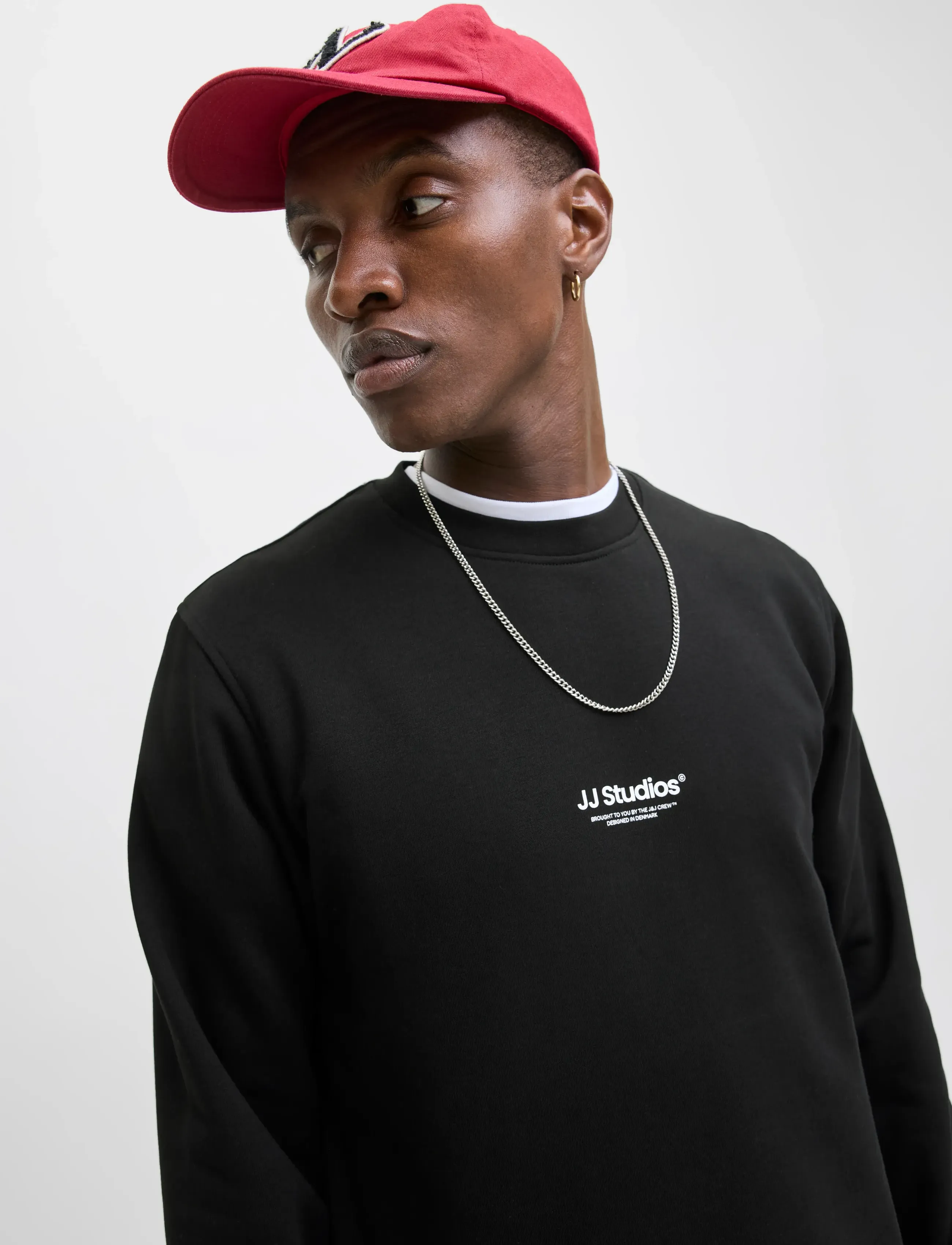 JACK & JONES Sweatshirt 'JJESoho' herr – bild 7