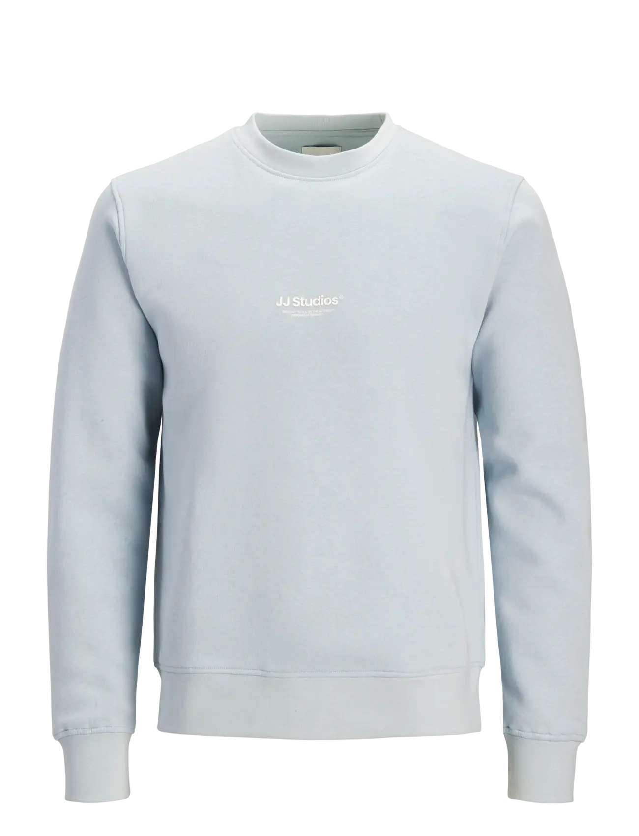 Jack & Jones JJESOHO SWEAT CREW NECK NOOS - Sweatshirts & hættetrøjer - CELESTIAL BLUE / blue