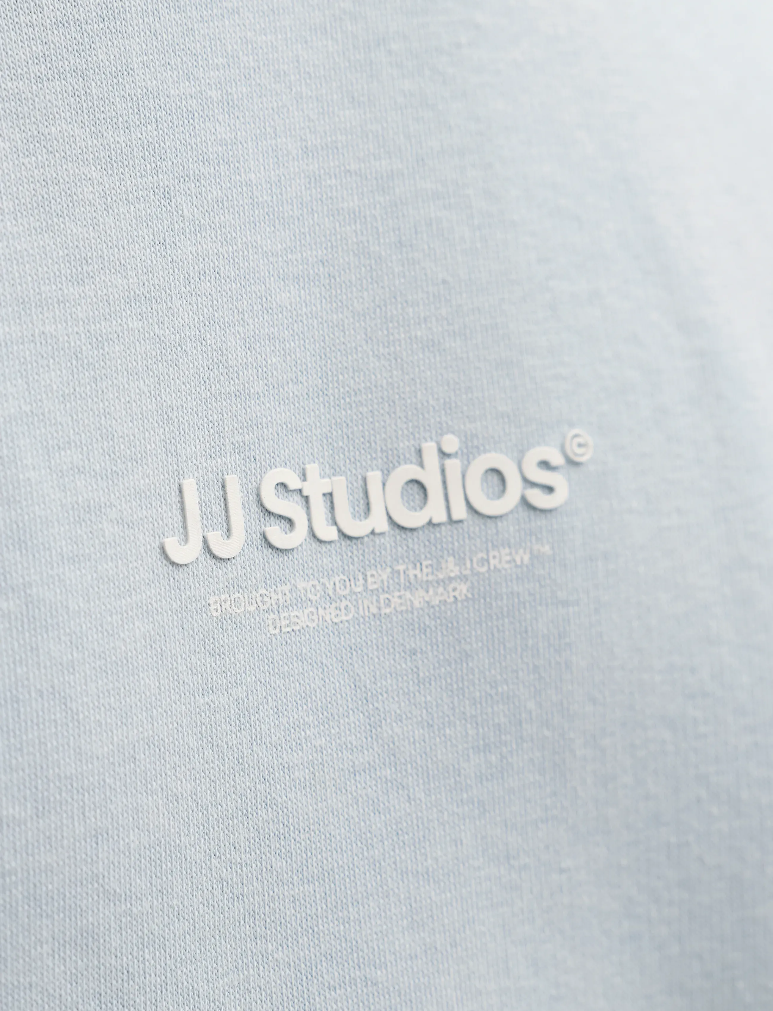 Jack & Jones - JJESOHO SWEAT CREW NECK NOOS - kollektionen - celestial blue - 4