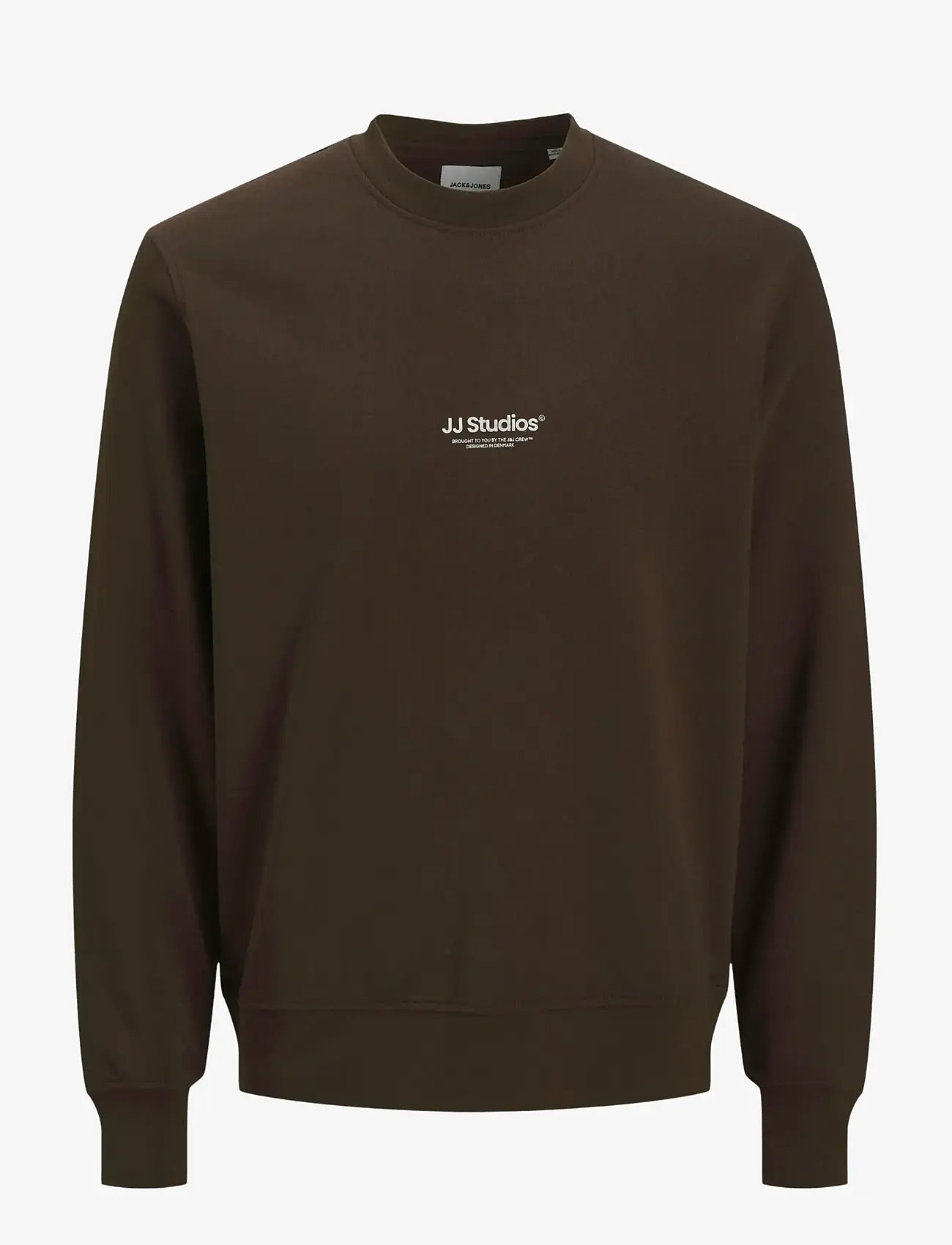 Jack & Jones - JJESOHO SWEAT CREW NECK NOOS - kollektionen - delicioso - 1
