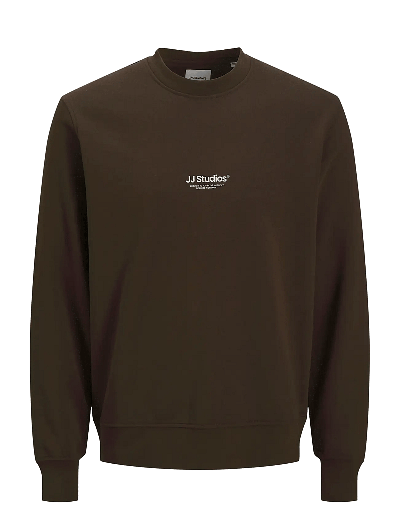 Jack & Jones - JJESOHO SWEAT CREW NECK NOOS - kollektionen - delicioso - 1
