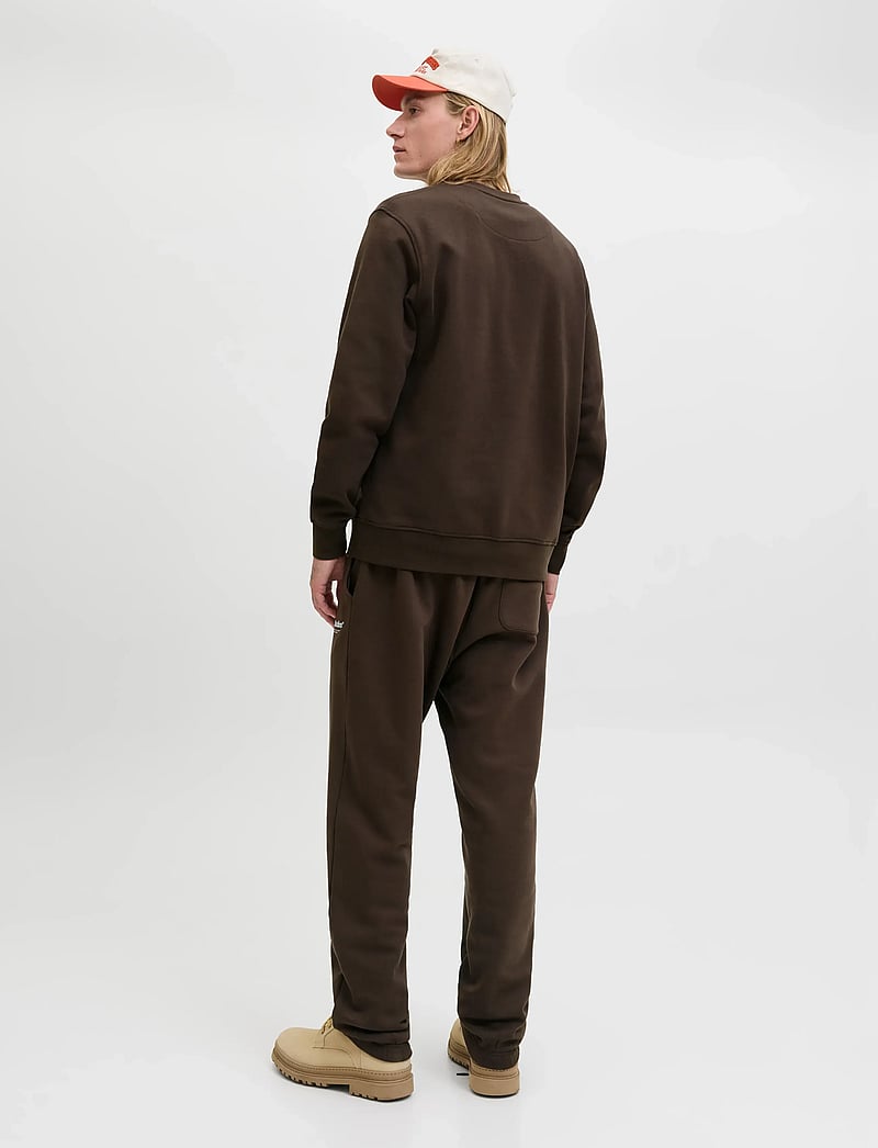 Jack & Jones - JJESOHO SWEAT CREW NECK NOOS - kollektionen - delicioso - 2