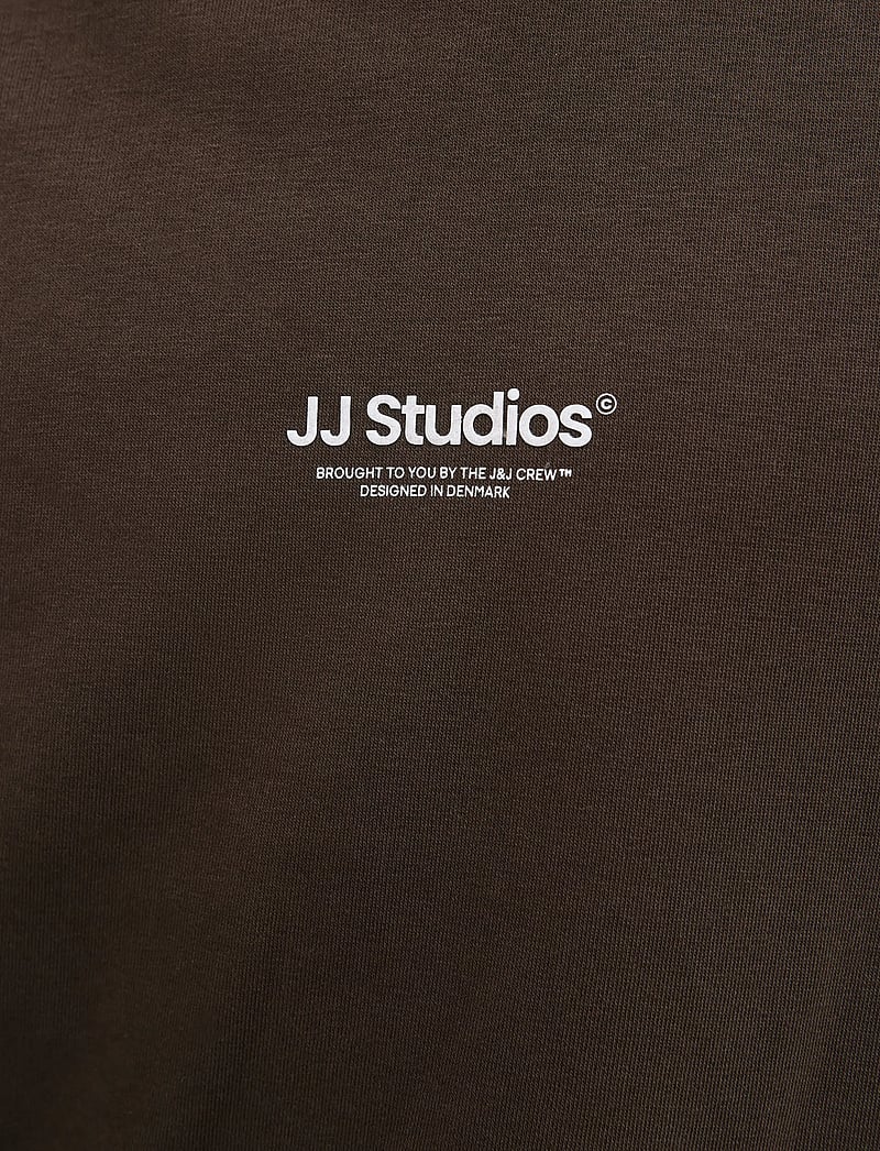 Jack & Jones - JJESOHO SWEAT CREW NECK NOOS - kollektionen - delicioso - 4