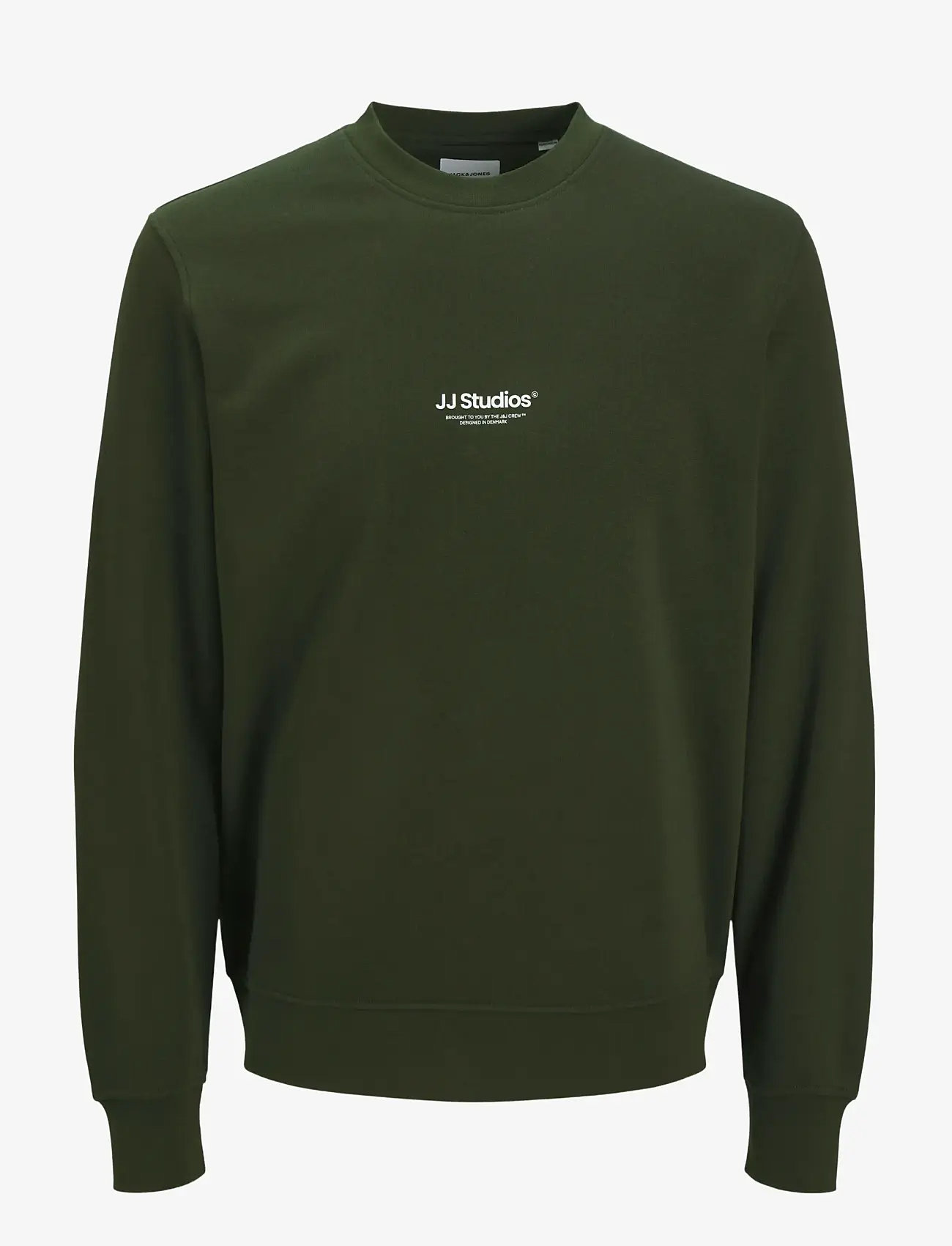 Jack & Jones - JJESOHO SWEAT CREW NECK NOOS - kollektioner - duffel bag - 1