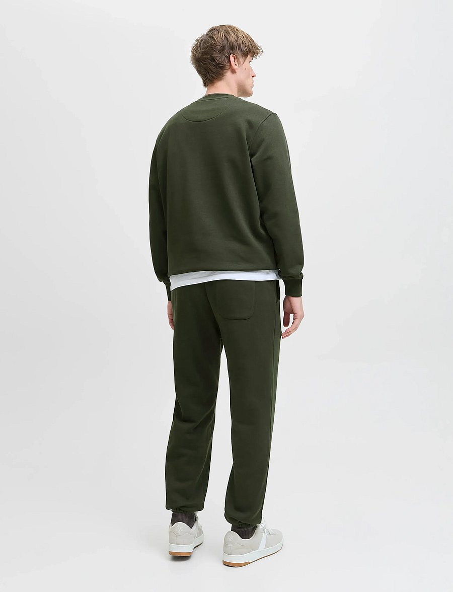Jack & Jones - JJESOHO SWEAT CREW NECK NOOS - kollektionen - duffel bag - 2