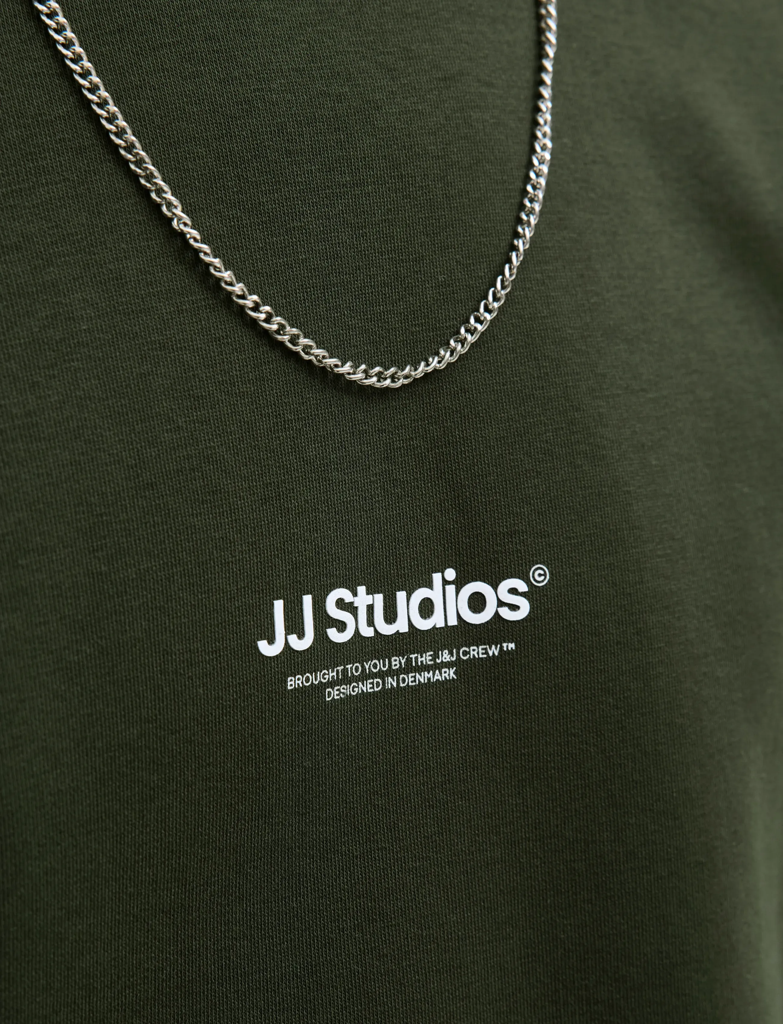 Jack & Jones - JJESOHO SWEAT CREW NECK NOOS - hettupeysur - duffel bag - 5