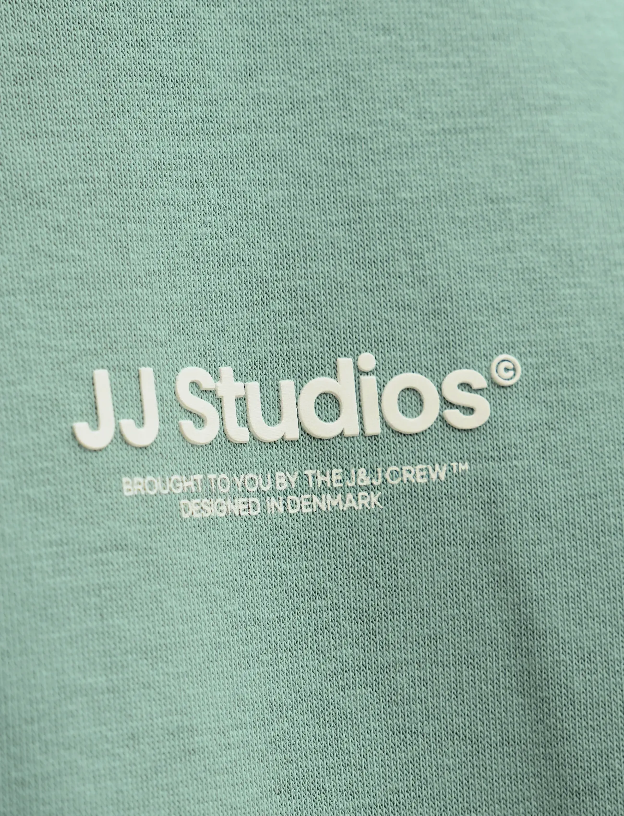 Jack & Jones - JJESOHO SWEAT CREW NECK NOOS - kollektionen - mineral blue - 4