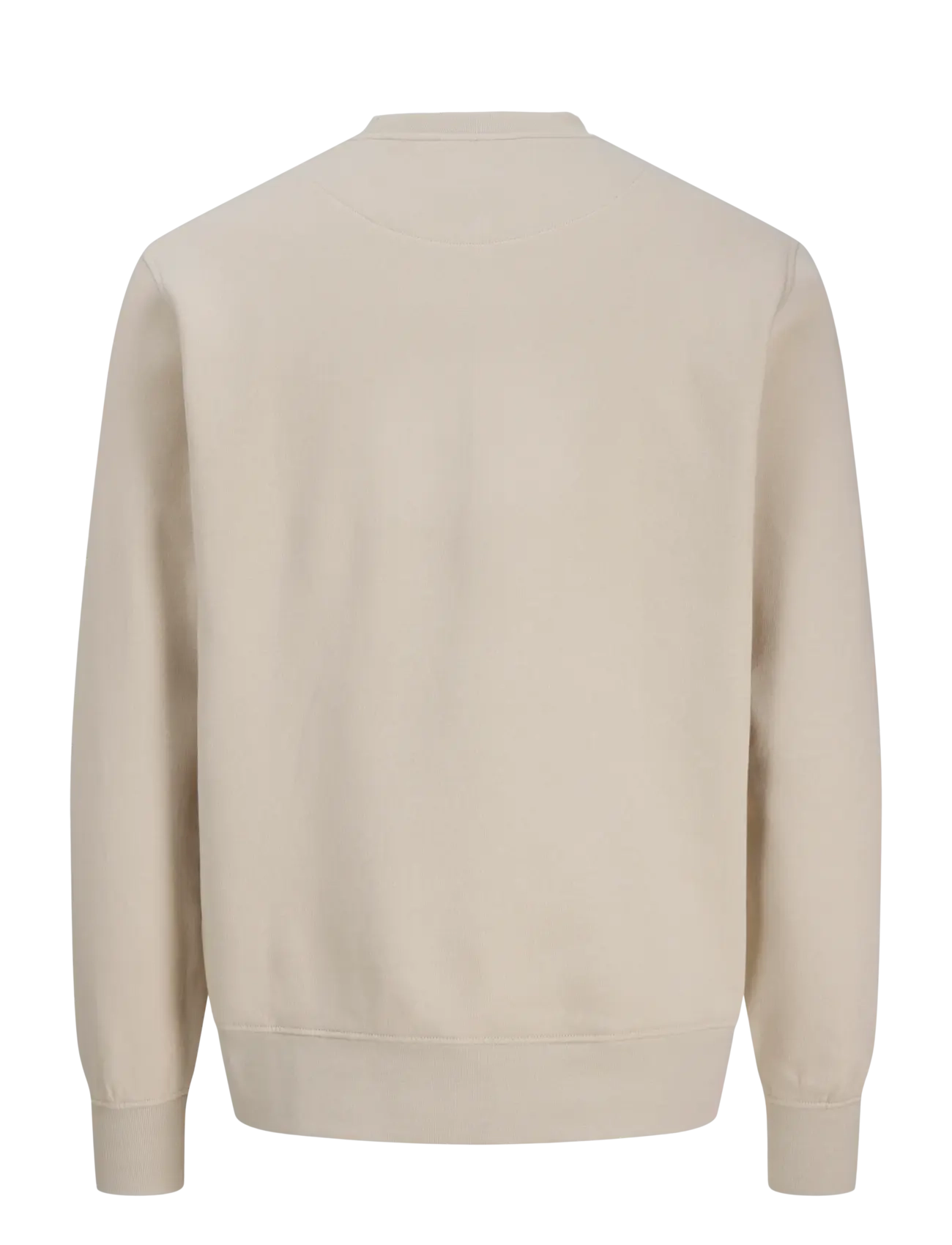 Jack & Jones - JJESOHO SWEAT CREW NECK NOOS - kollektionen - moonbeam - 2