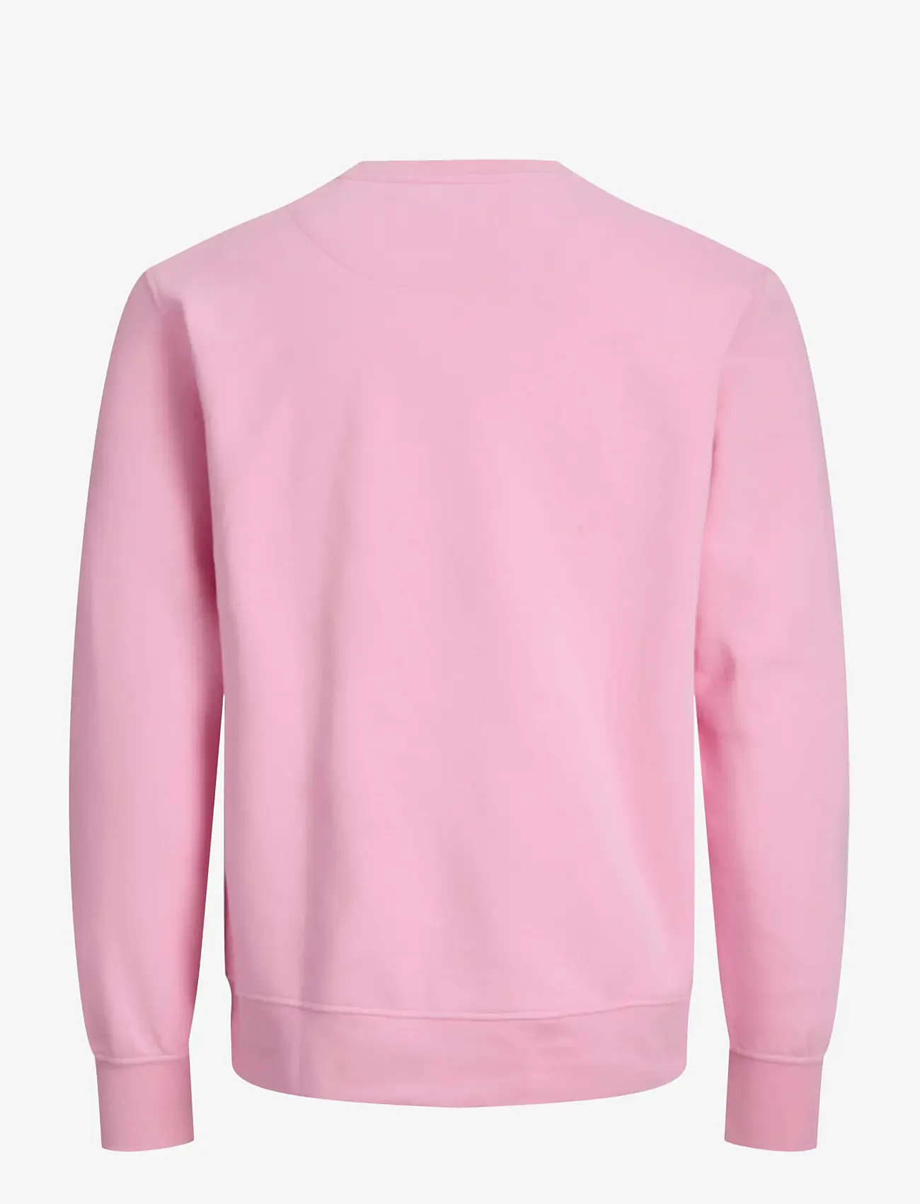 Jack & Jones - JJESOHO SWEAT CREW NECK NOOS - kollektioner - prism pink - 2