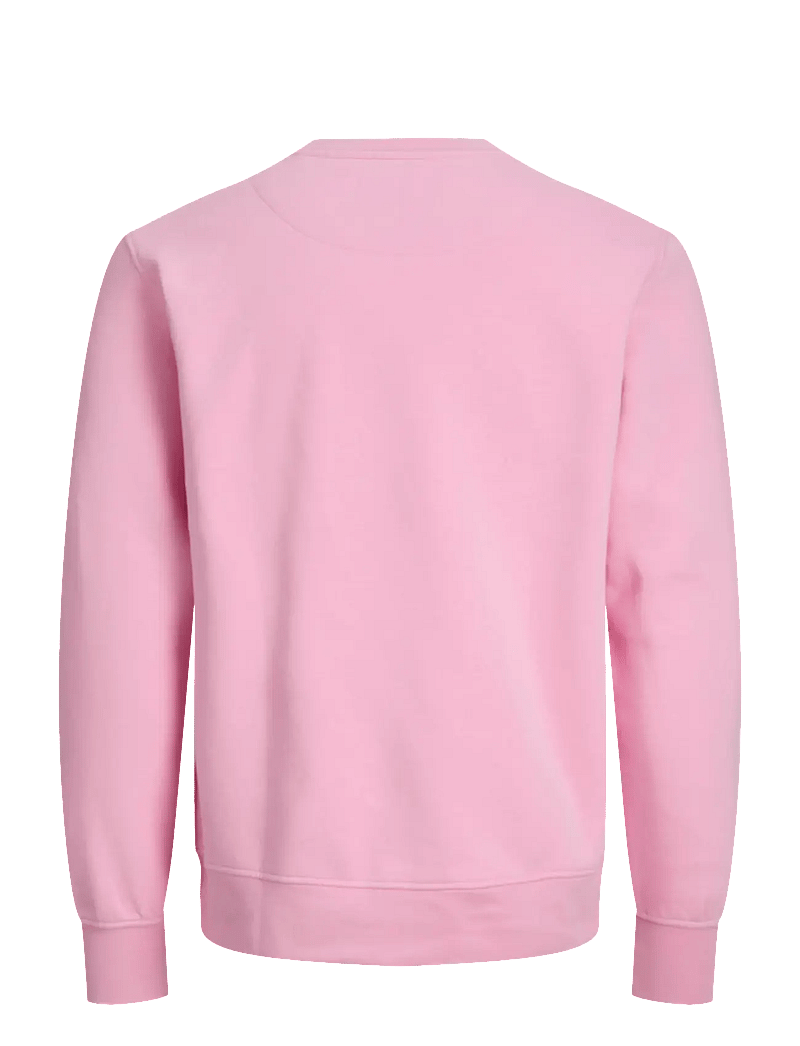Jack & Jones - JJESOHO SWEAT CREW NECK NOOS - kollektionen - prism pink - 2