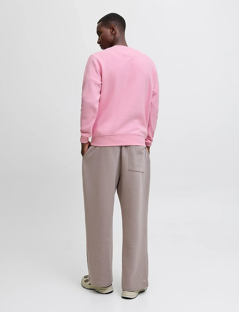 Jack & Jones - JJESOHO SWEAT CREW NECK NOOS - kollektionen - prism pink - 3