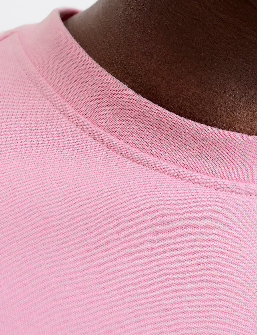Jack & Jones - JJESOHO SWEAT CREW NECK NOOS - kollektionen - prism pink - 5