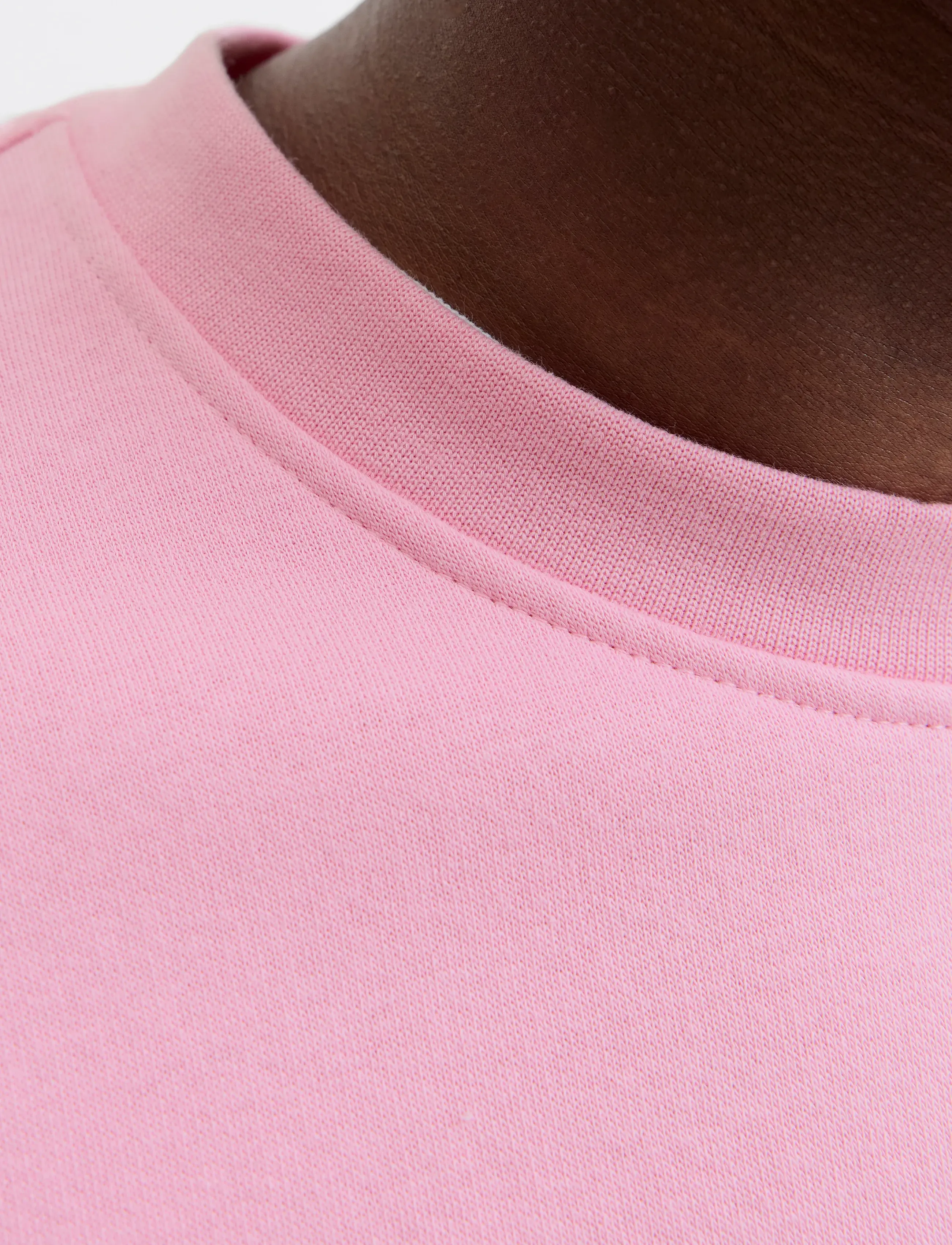 Jack & Jones - JJESOHO SWEAT CREW NECK NOOS - kollektioner - prism pink - 5