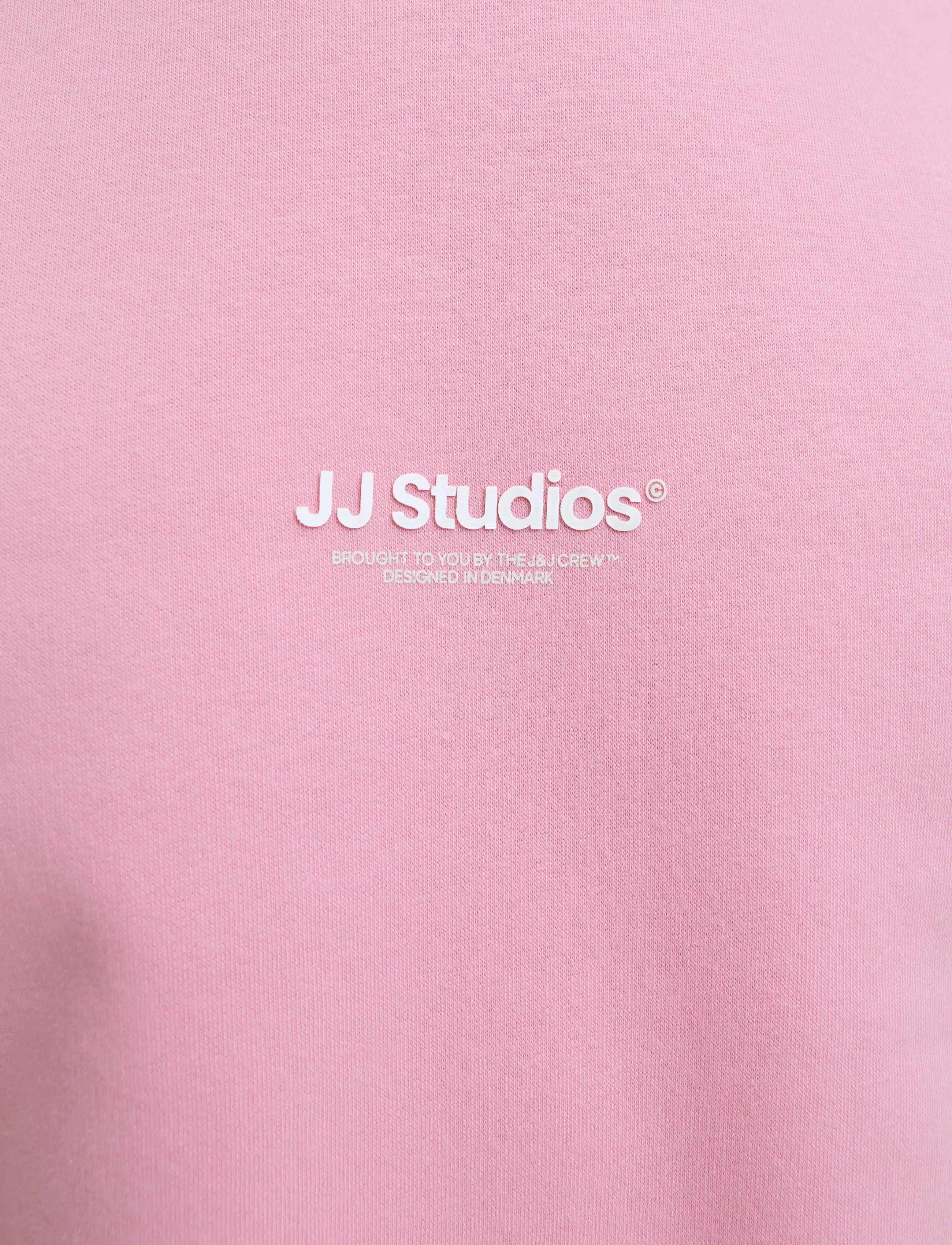 JACK & JONES Jjesoho Sweat Crew Neck Noos sweatshirts herr – bild 6