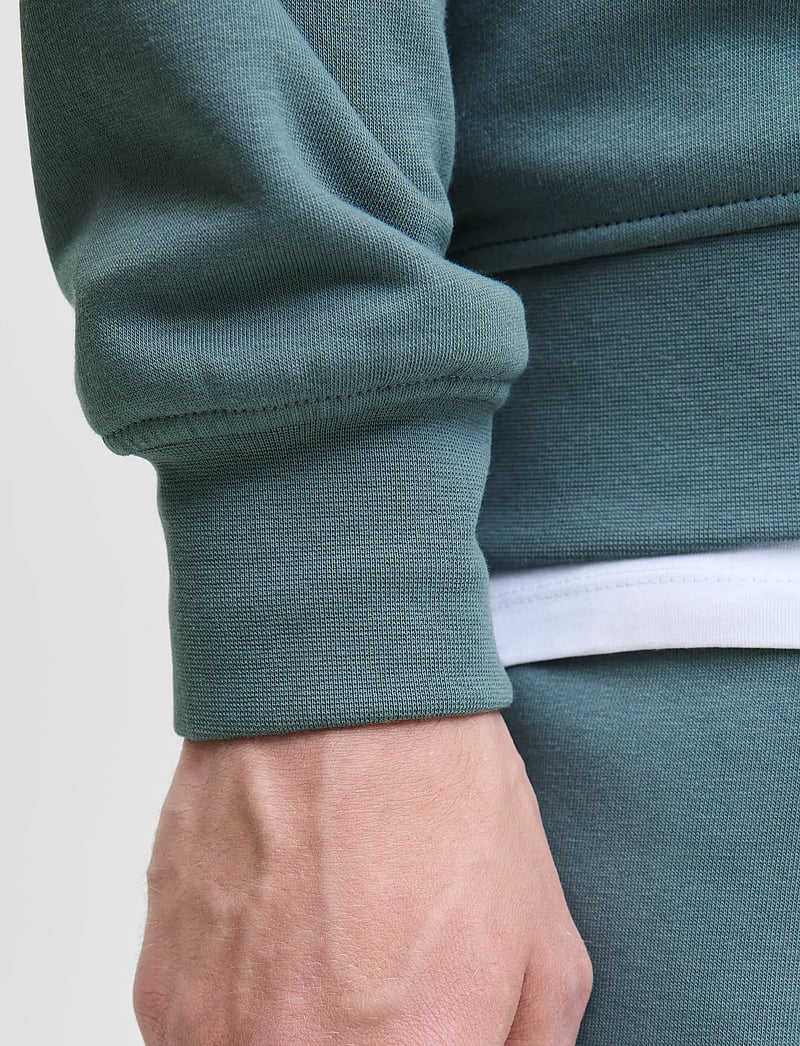 Jack & Jones - JJESOHO SWEAT CREW NECK NOOS - kollektionen - stormy weather - 4
