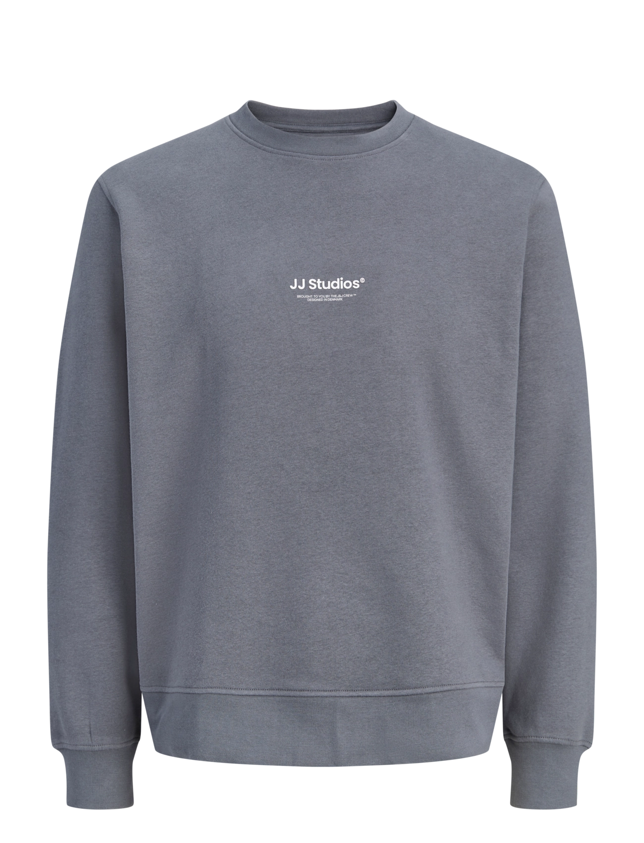 Jack & Jones - JJESOHO SWEAT CREW NECK NOOS - kollektsioonid - turbulence - 1