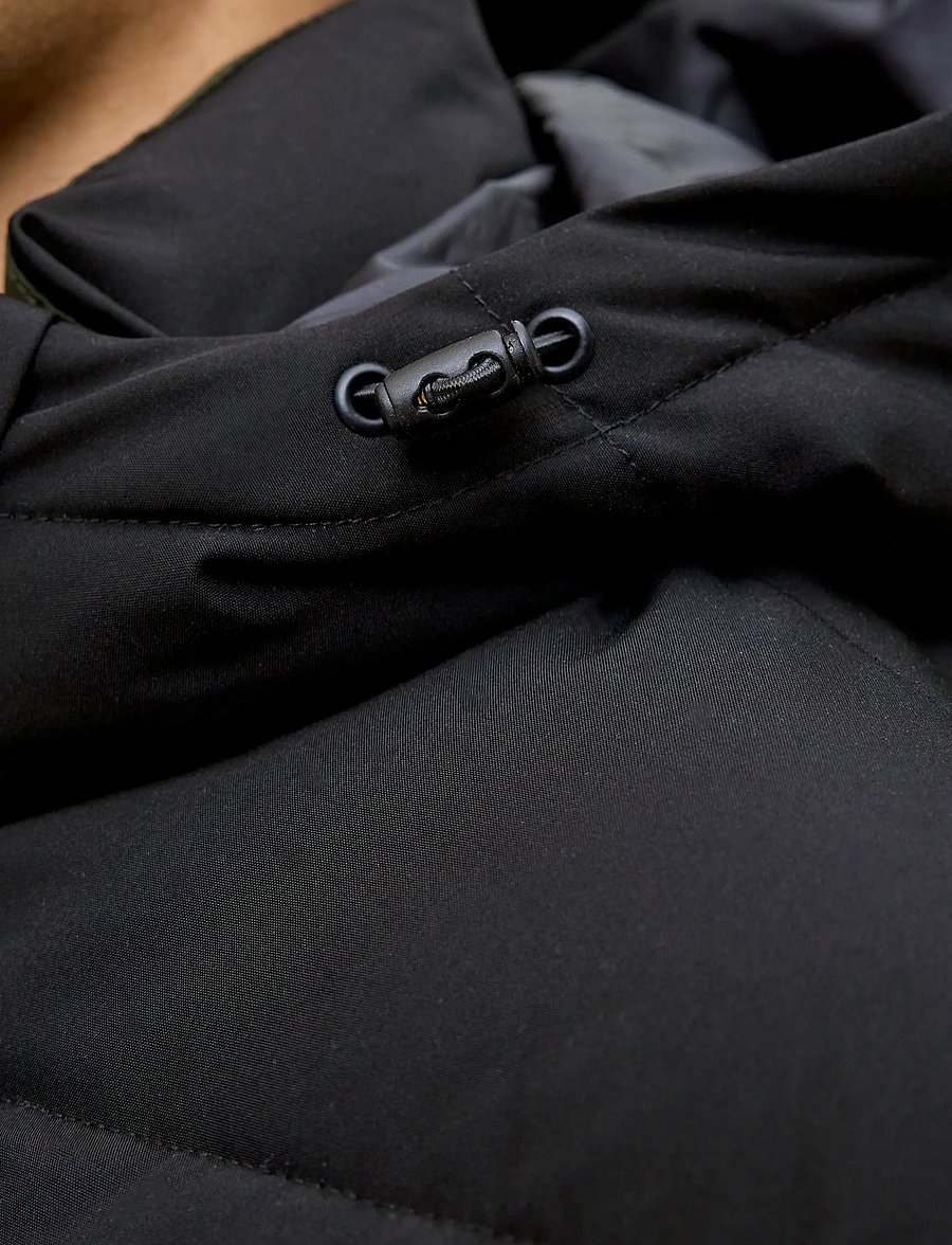 Jack & Jones - JJEOWEN PUFFER SN - kurtki puchowe - rosin - 4