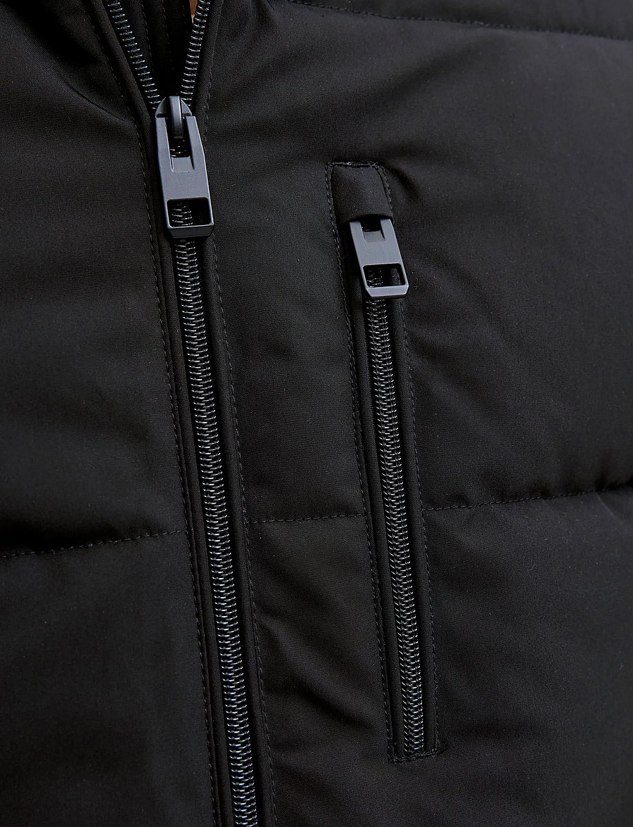 Jack & Jones - JJEOWEN PUFFER SN - kurtki puchowe - rosin - 5