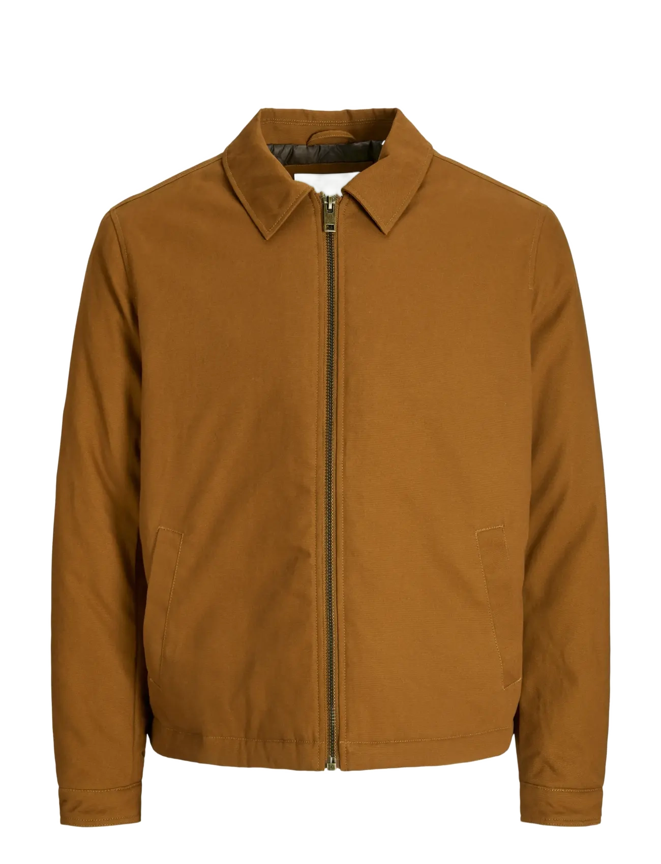 Jack & Jones JJEDOVER WORKER JACKET NOOS - Joped - MONKS ROBE / brown