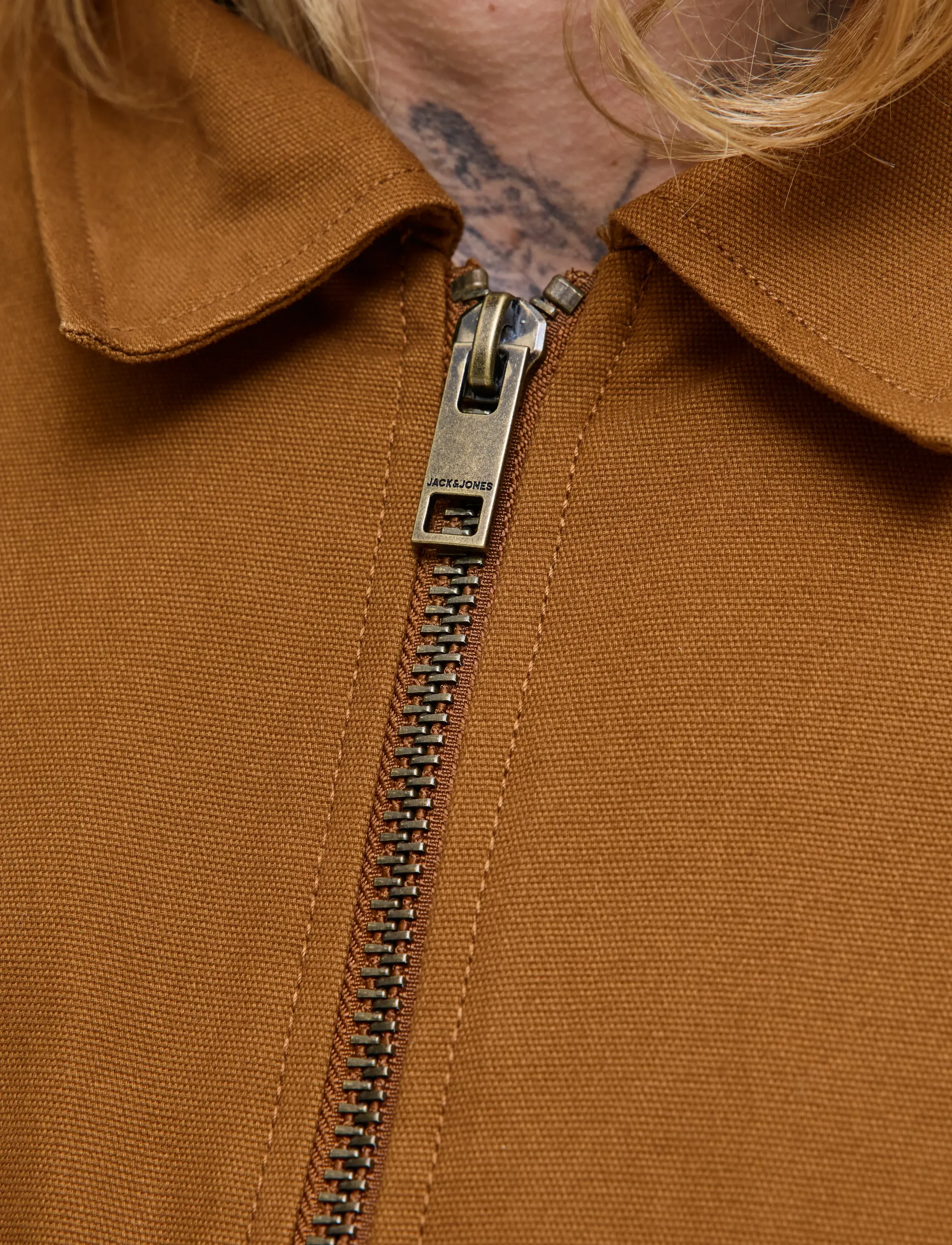 Jjedover Worker Jacket Noos 3