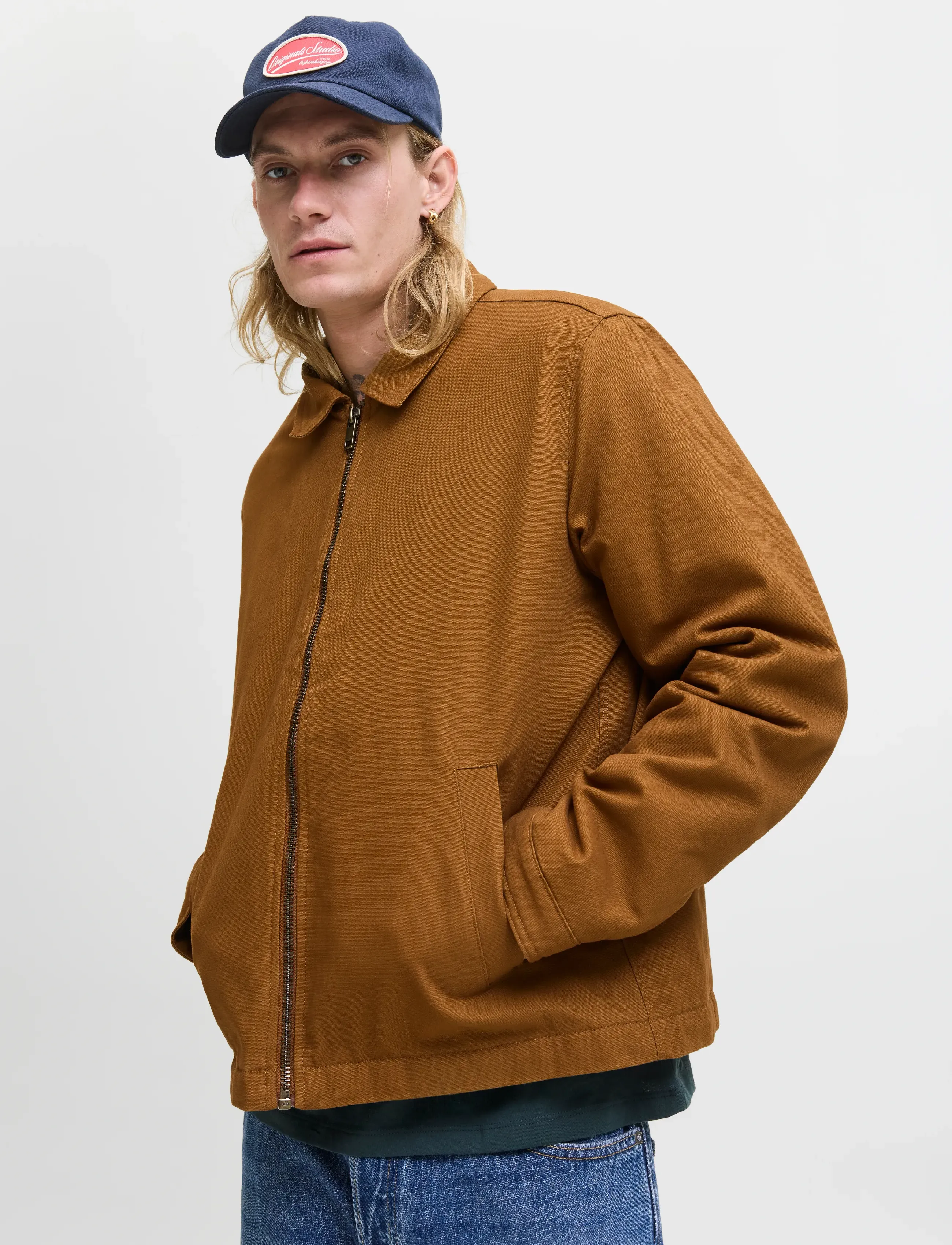 Jjedover Worker Jacket Noos 6