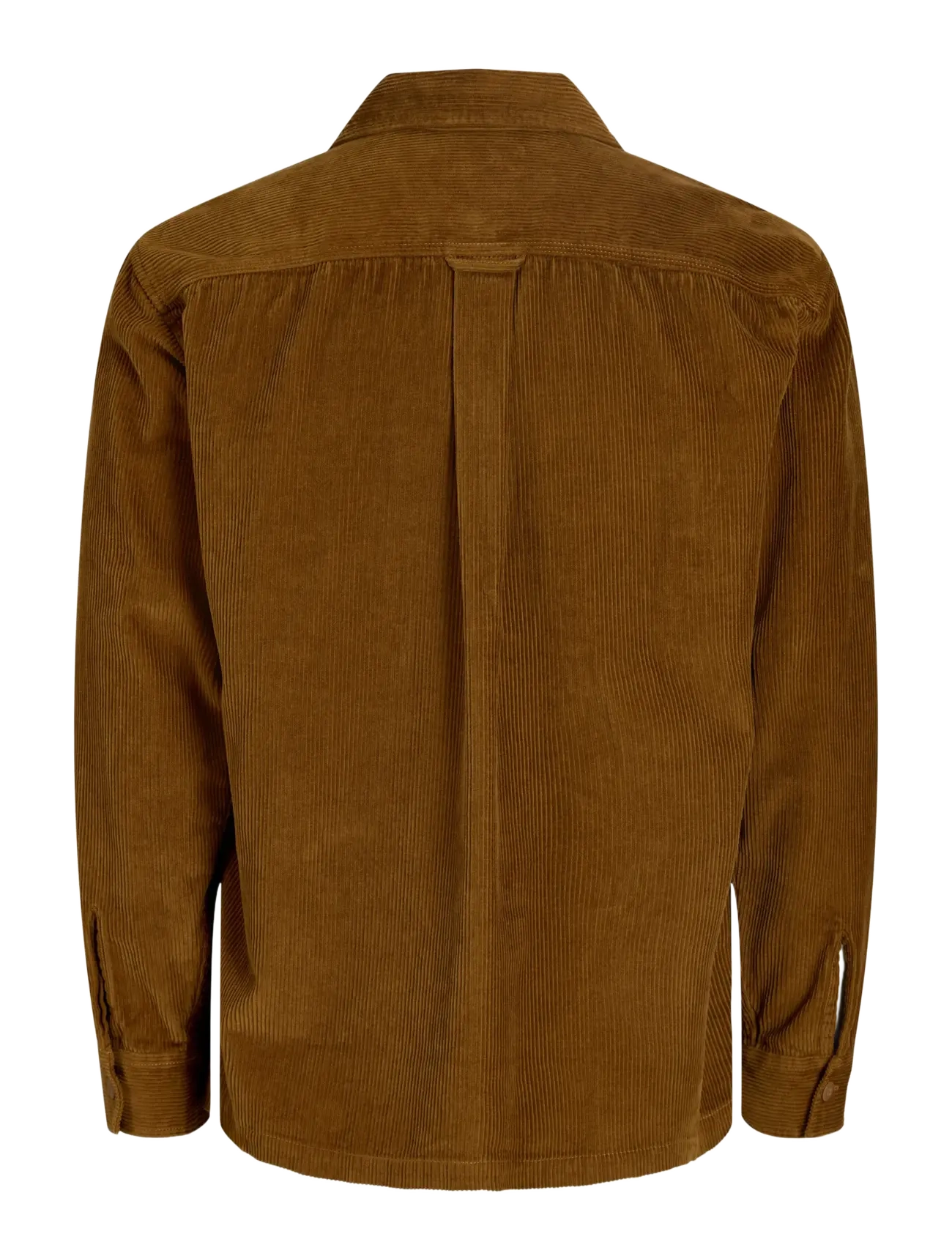 Jack & Jones - JJEPERFECT CORDUROY OVERSHIRT LS SN - collections - monks robe - 1