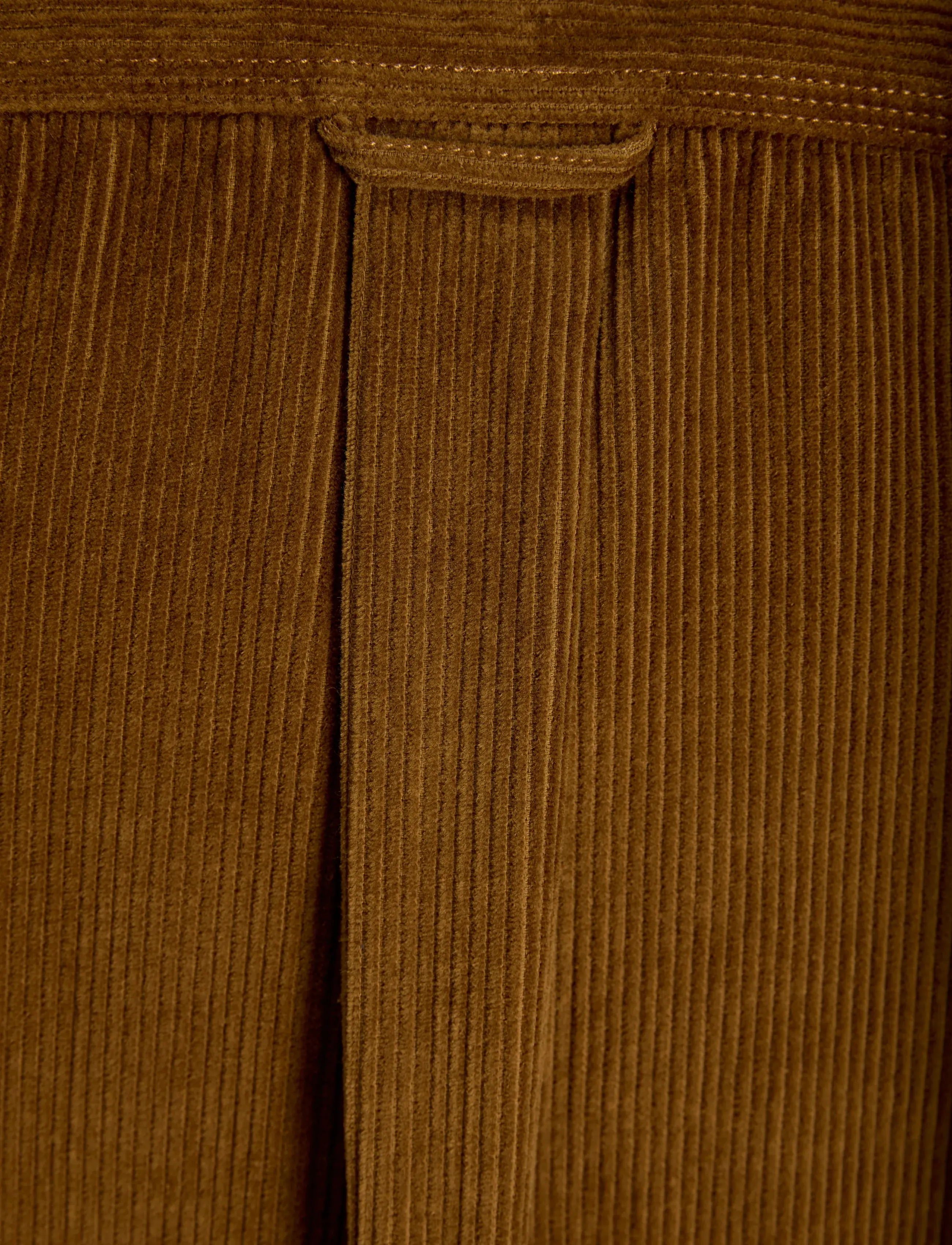 Jack & Jones - JJEPERFECT CORDUROY OVERSHIRT LS SN - collections - monks robe - 3