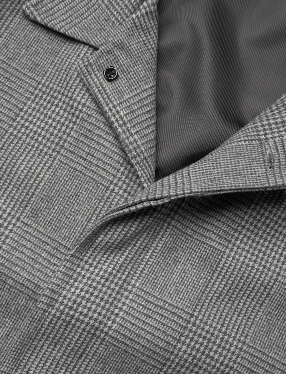 Jack & Jones - JJEHARRIS SHORT COAT SN - tunna rockar - light grey melange - 2