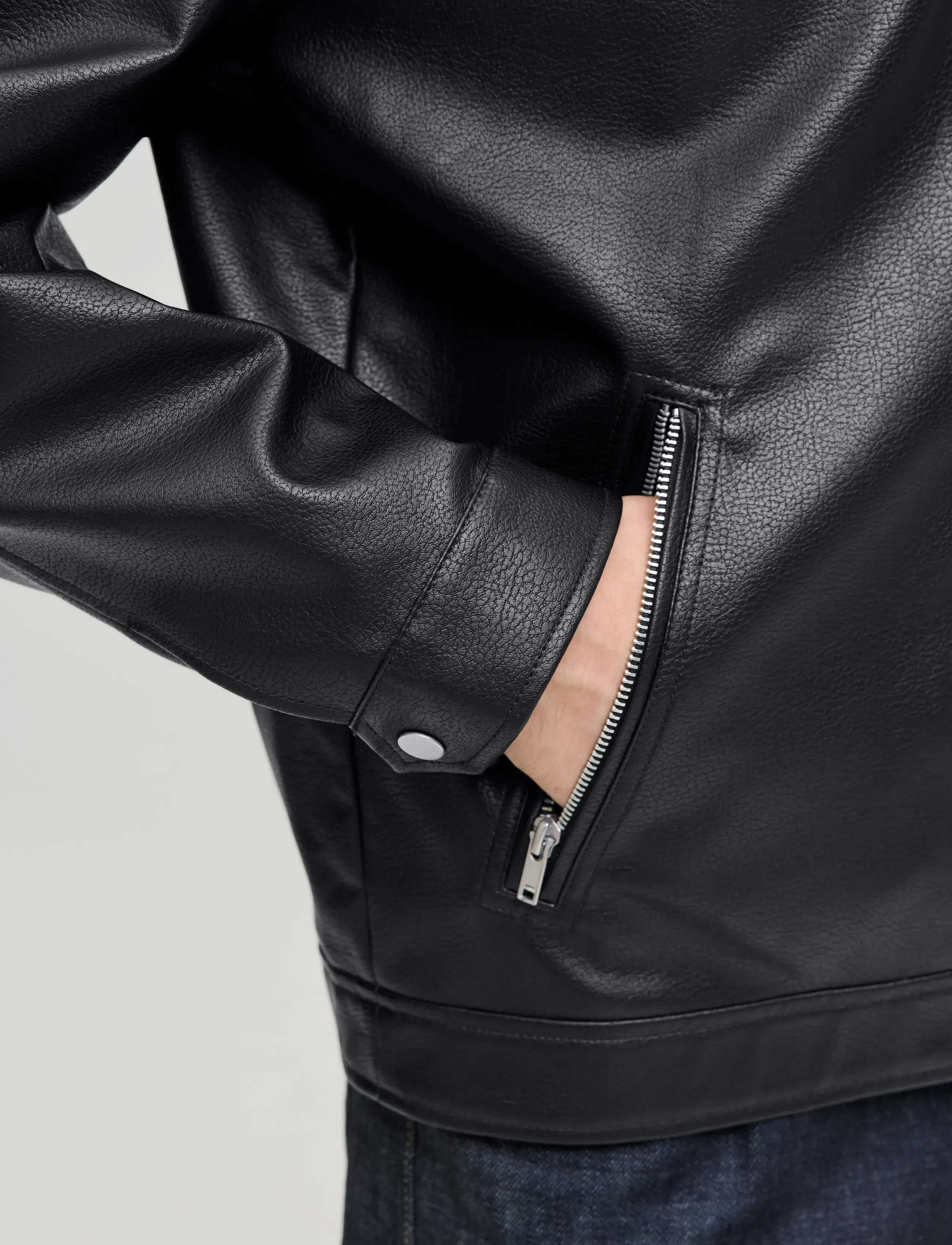 JACK & JONES Övergångsjacka herr – bild 7