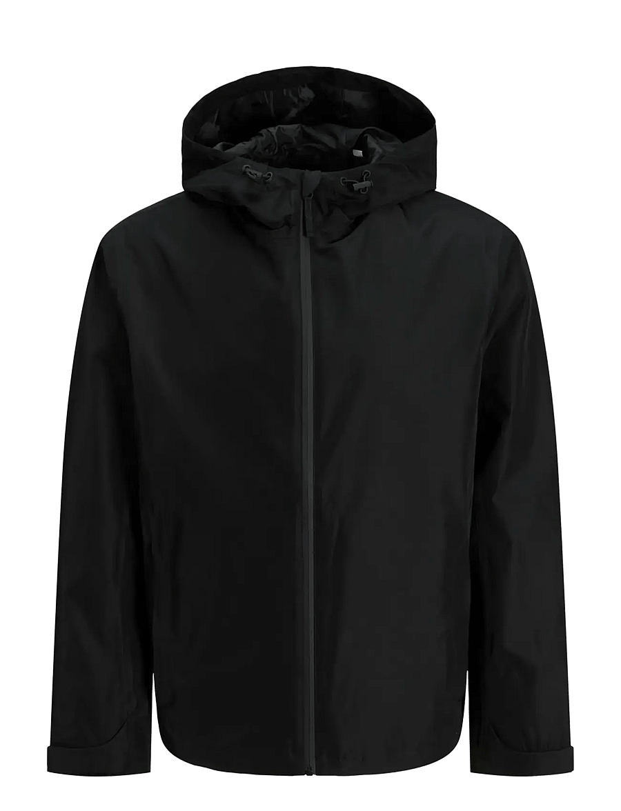 Jack & Jones - JJEFLYNN FUNCTIONAL JACKET NOOS - herbstjacken - black - 1